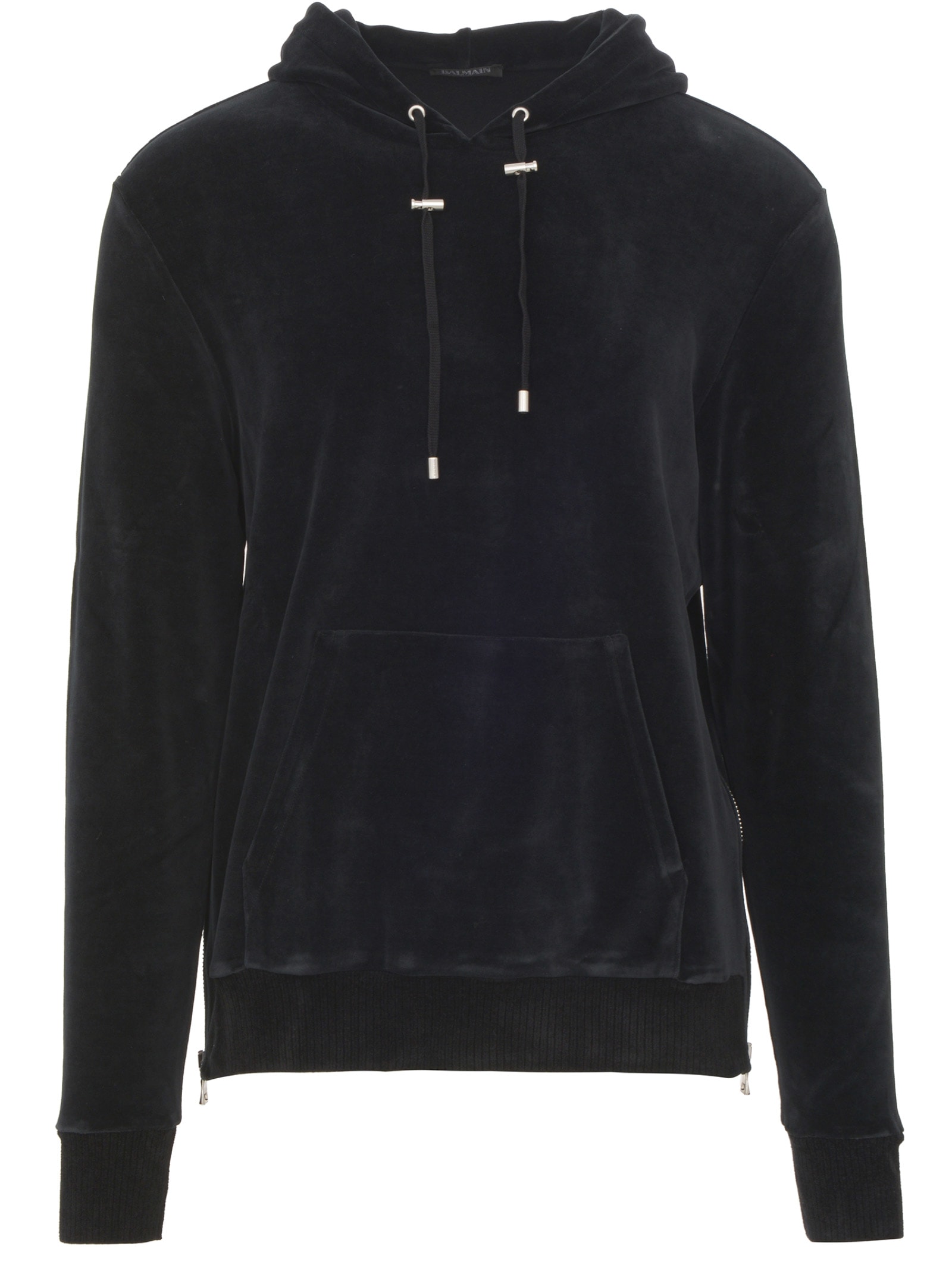 Balmain Balmain Paris Sweatshirt - Black - 11002373 | italist