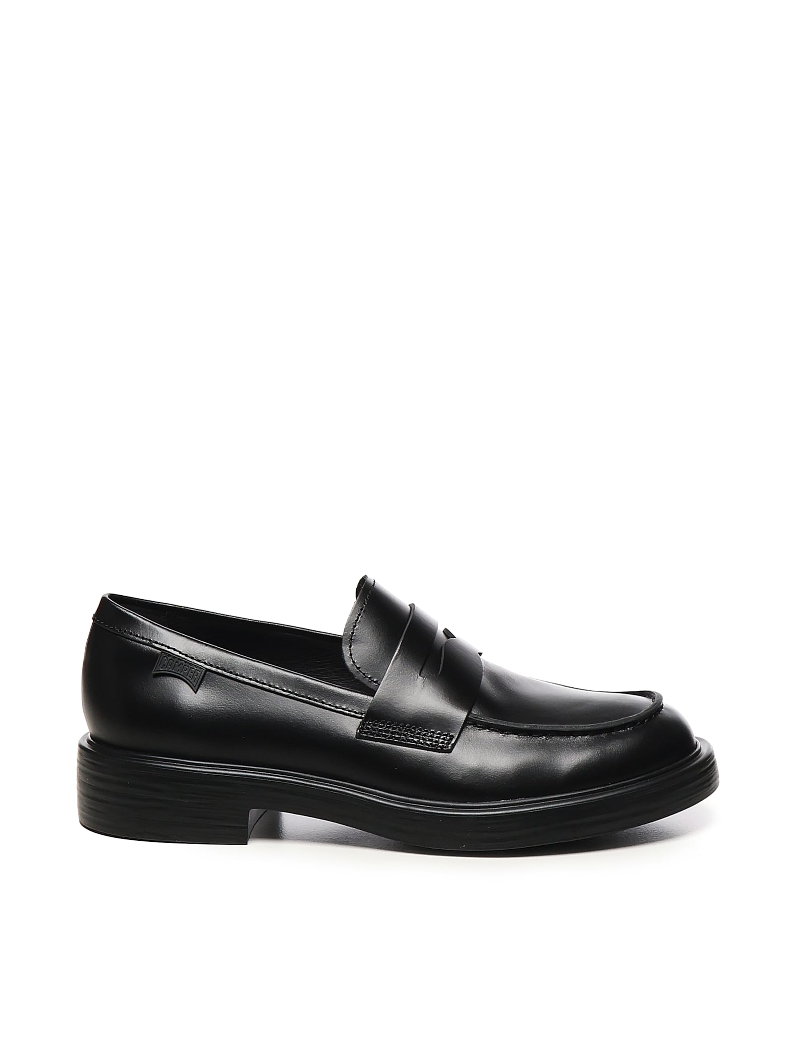 Camper Dean Leather Moccasins - Camper - Modalova
