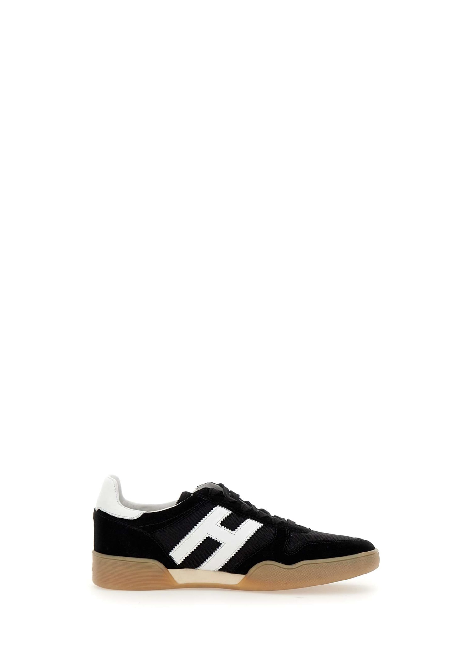 Hogan Hogam Suede Sneakers h357