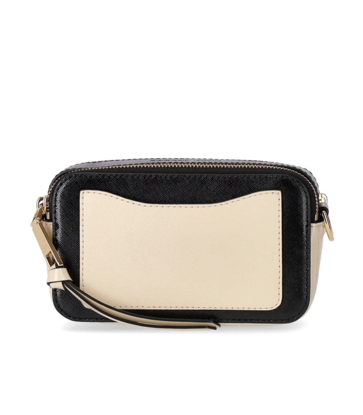 Marc Jacobs The Snapshot Black Multi Crossbody Bag - Ferraris Boutique