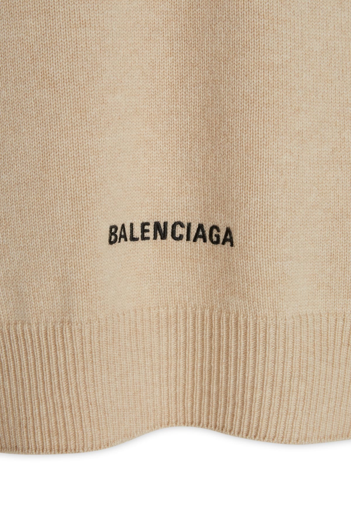 Shop Balenciaga Maglieria In 9501