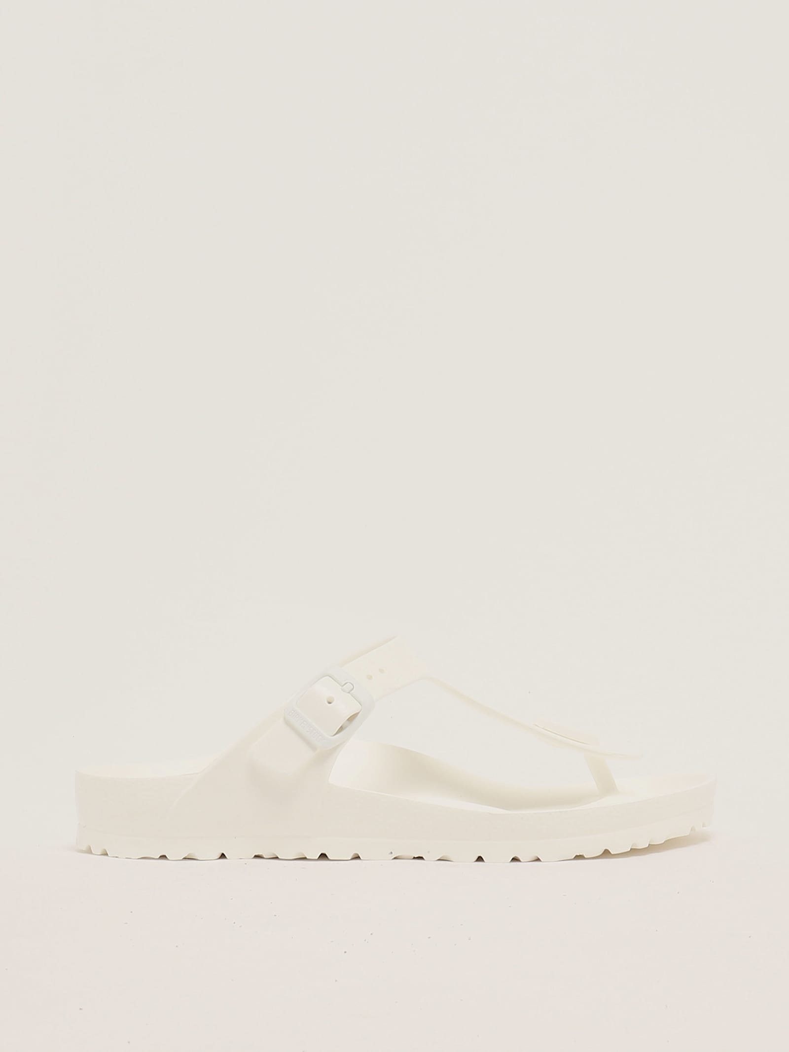 Birkenstock Gizeh Eva Sandal In White