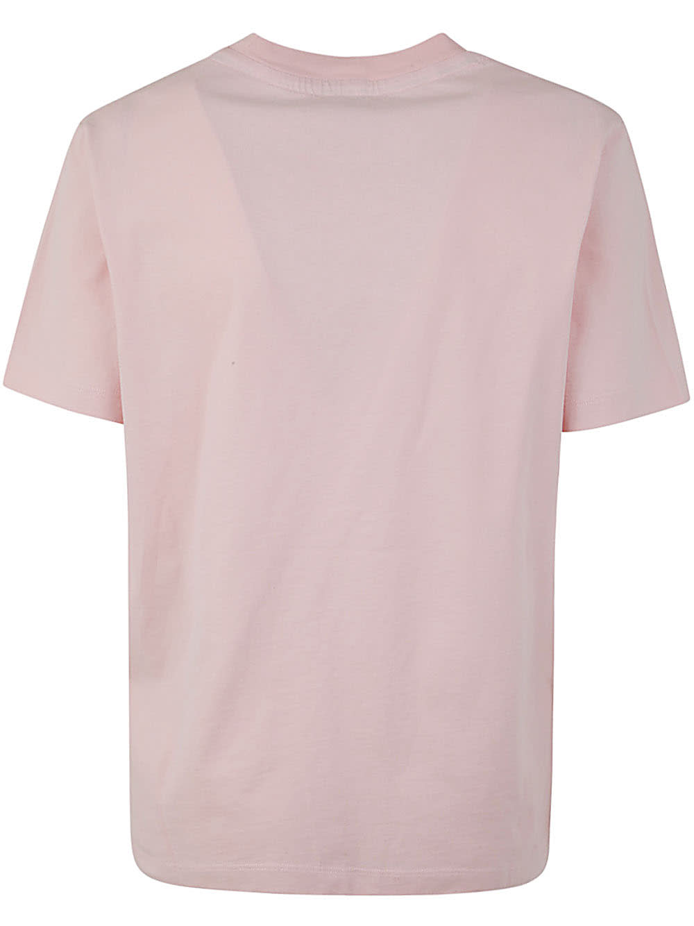 Shop Kenzo By Verdy Loose T-shirt In Rose Clair