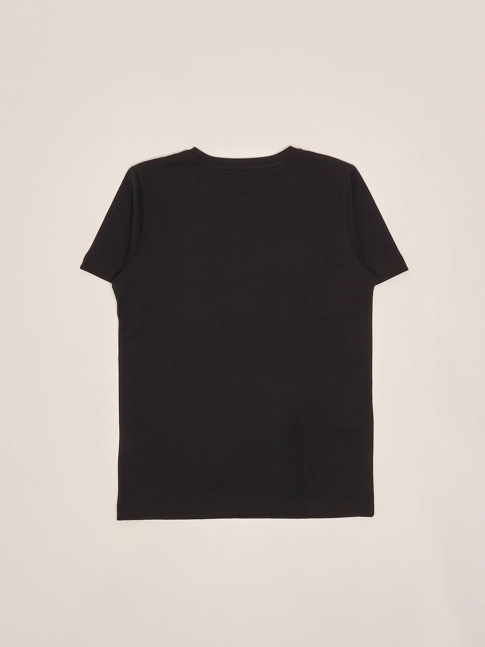 K-way T-shirt Le Vrai 3.0 Edouard T-shirt In Black