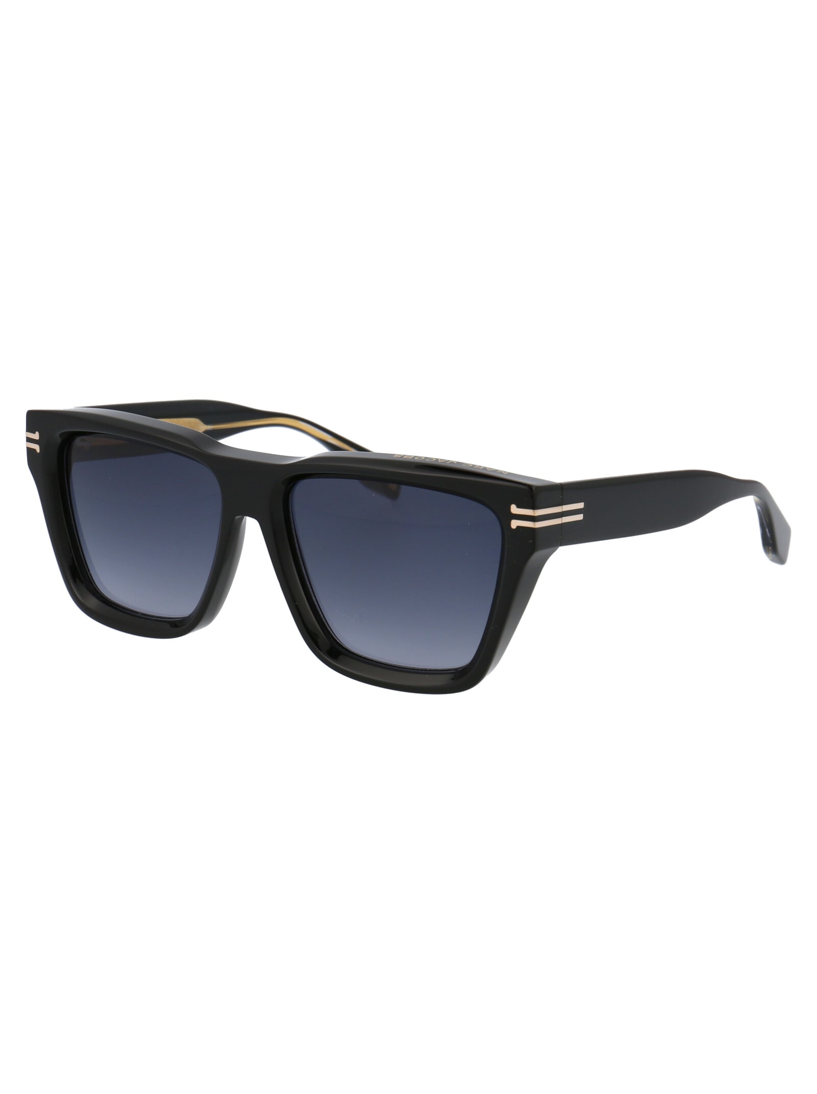 Shop Marc Jacobs Mj 1002/s Sunglasses In 8079o Black