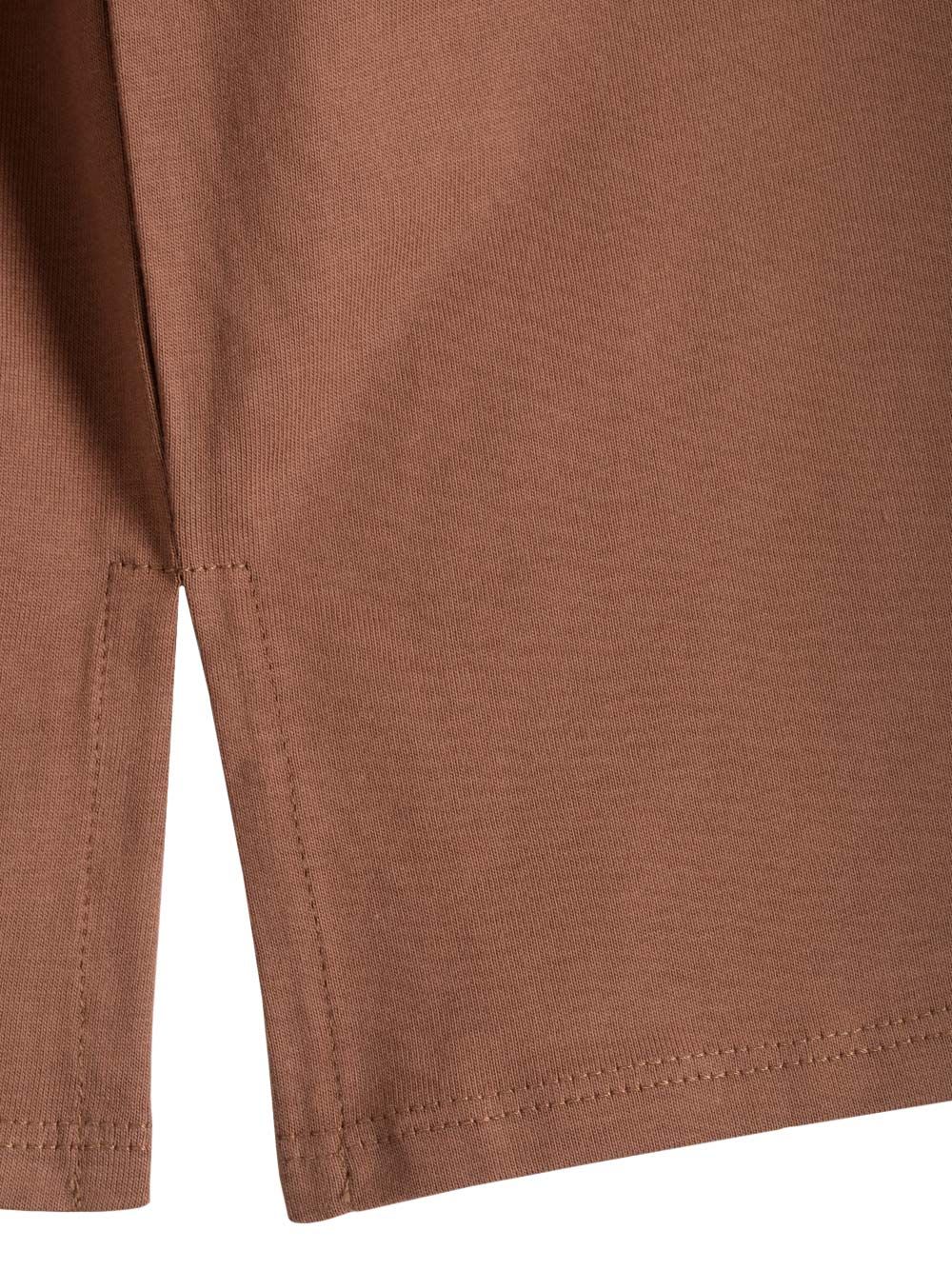 Shop Loulou Studio Boxy Fit In Brown