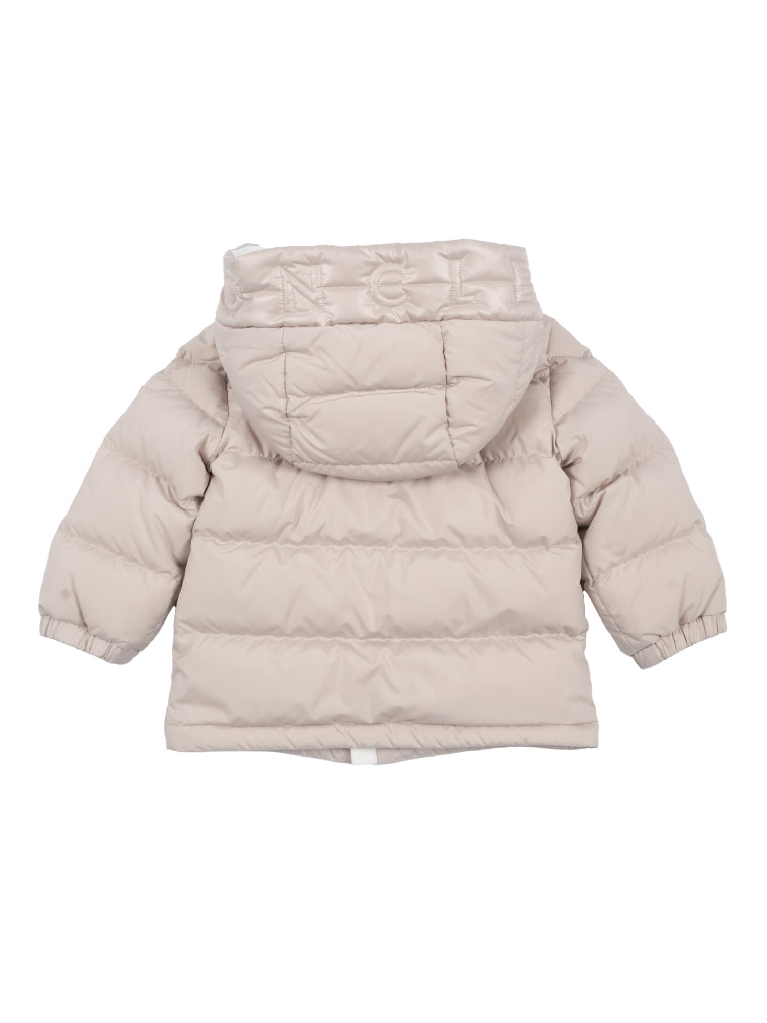 Moncler Najan Jacket In Neutral