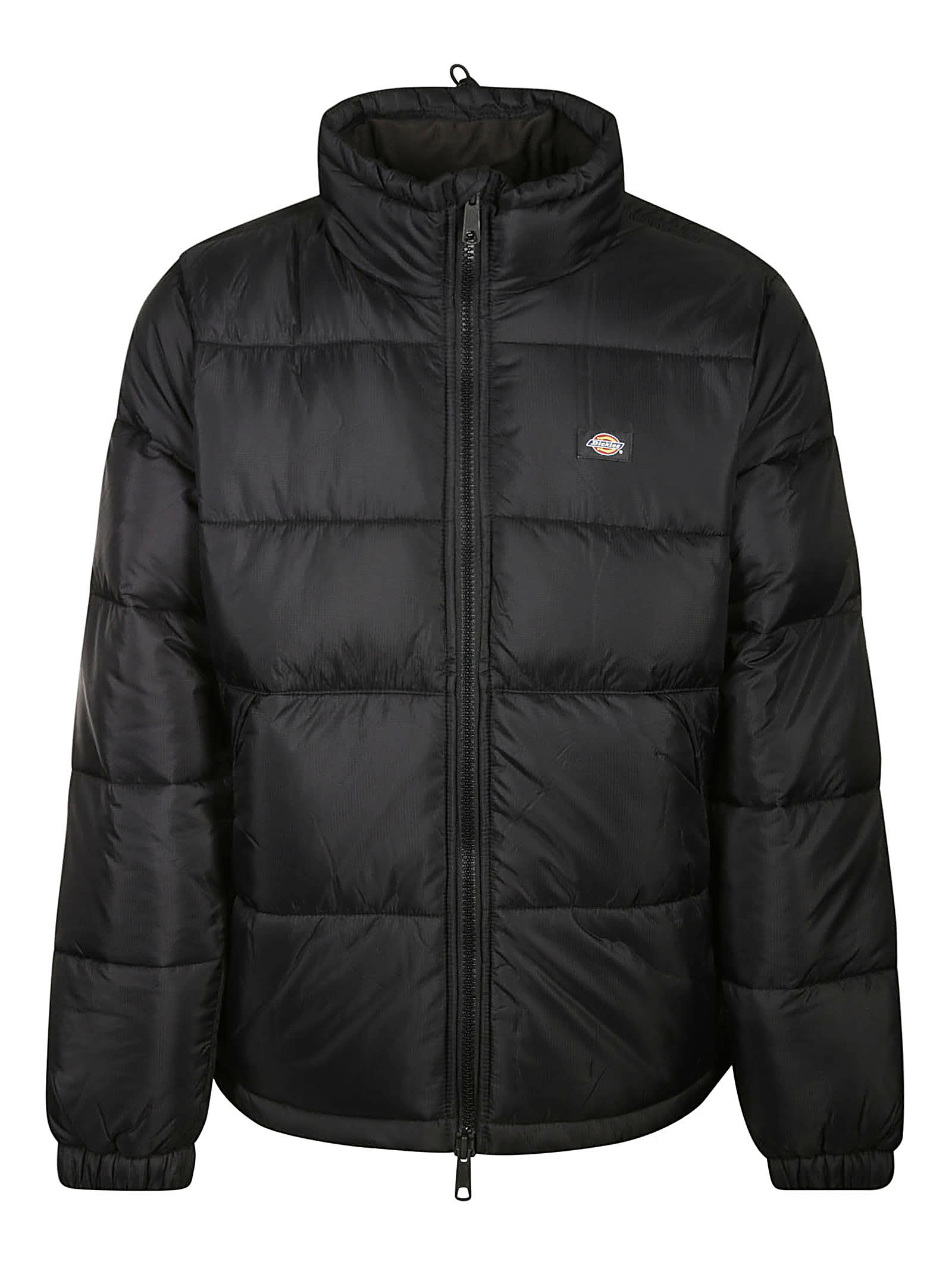 Dickies Waldenburg Jacket In Black