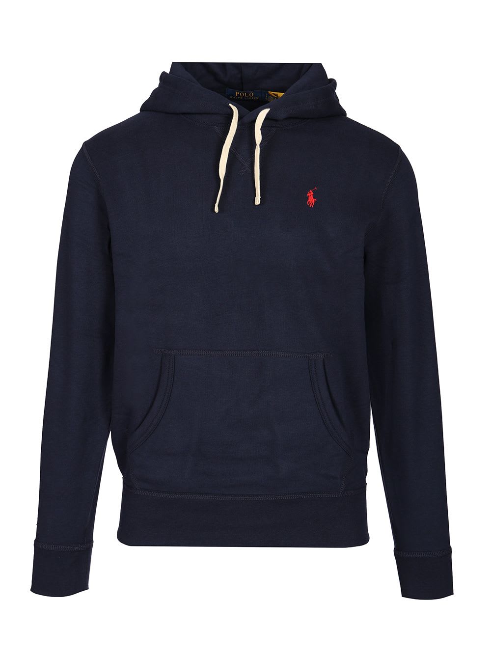 Ralph Lauren Cotton Sweatshirts In Blue