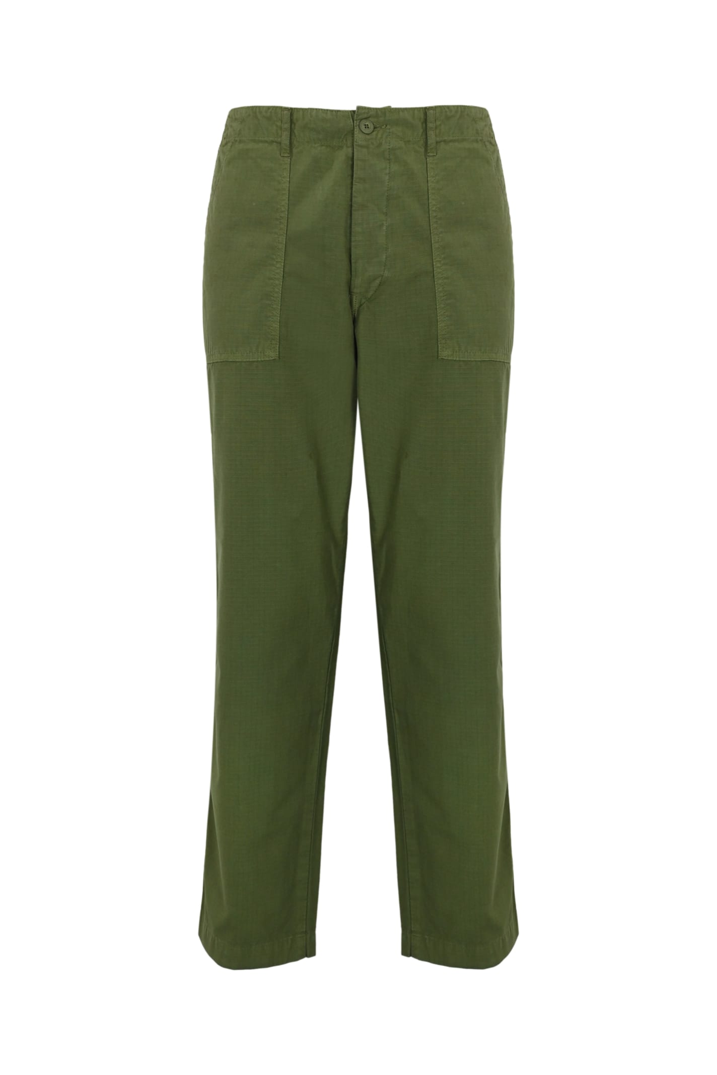 Roy Rogers Trousers With Big Pockets And Patches