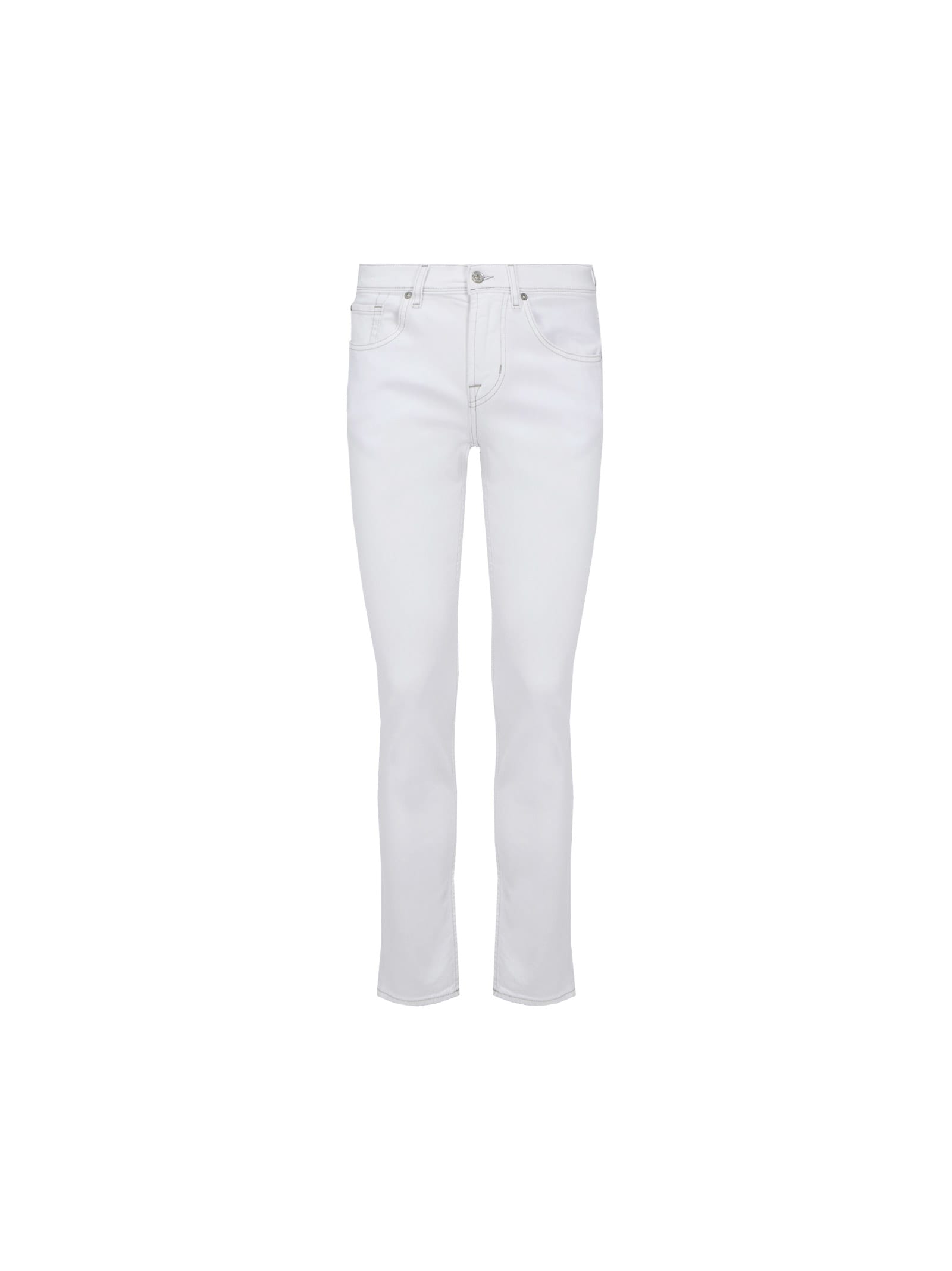 7 For All Mankind Slimmy Tapered Stunning Jeans