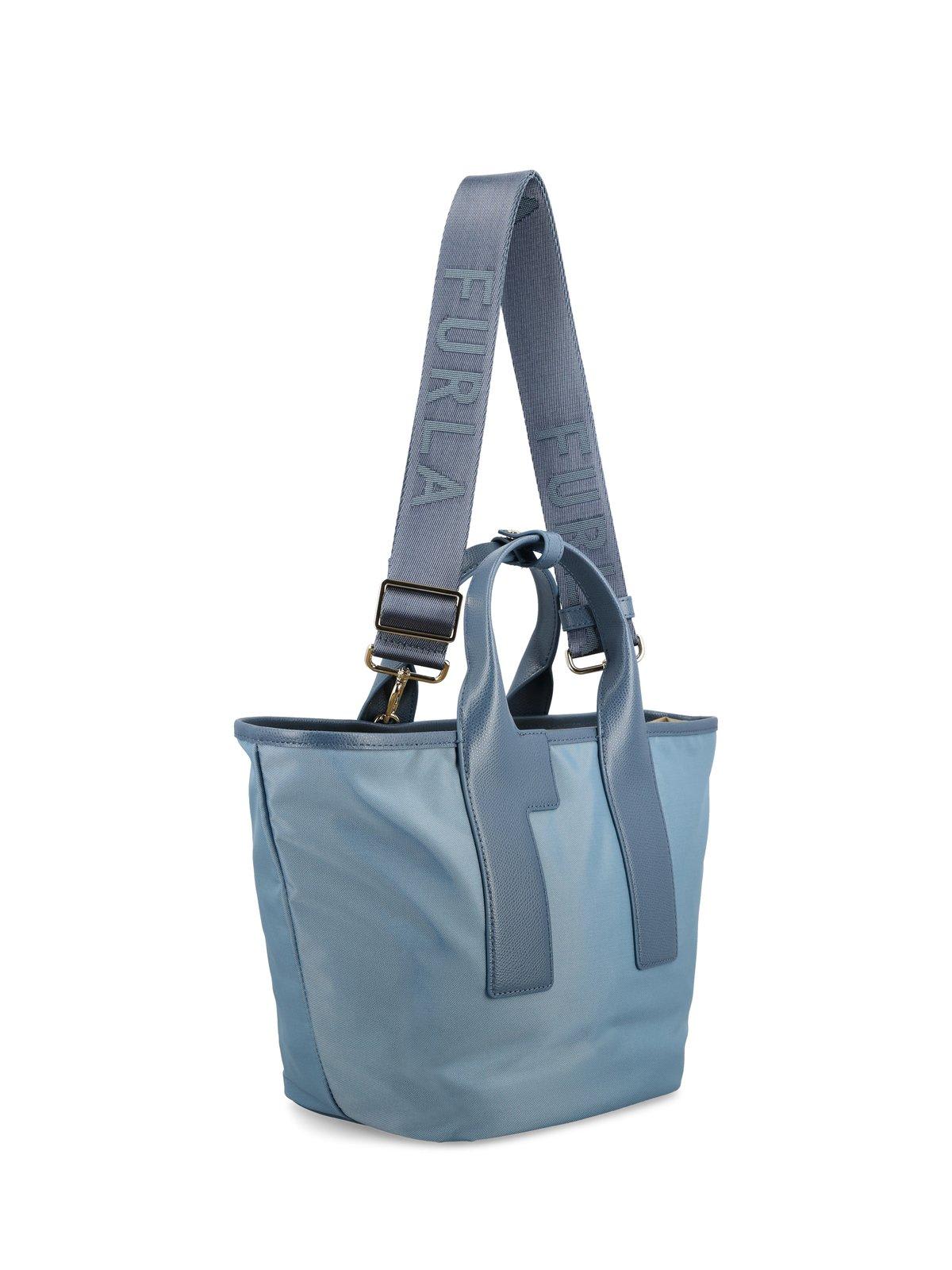 Furla Double Handle Shoulder Bag