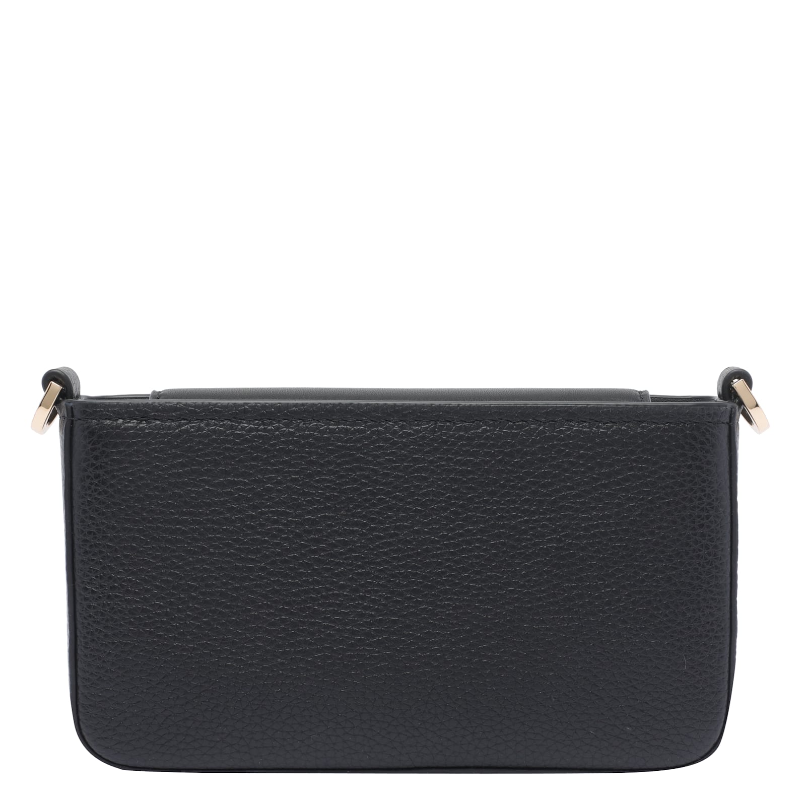 Michael Kors Small Convertible Bryant Pochette In Black