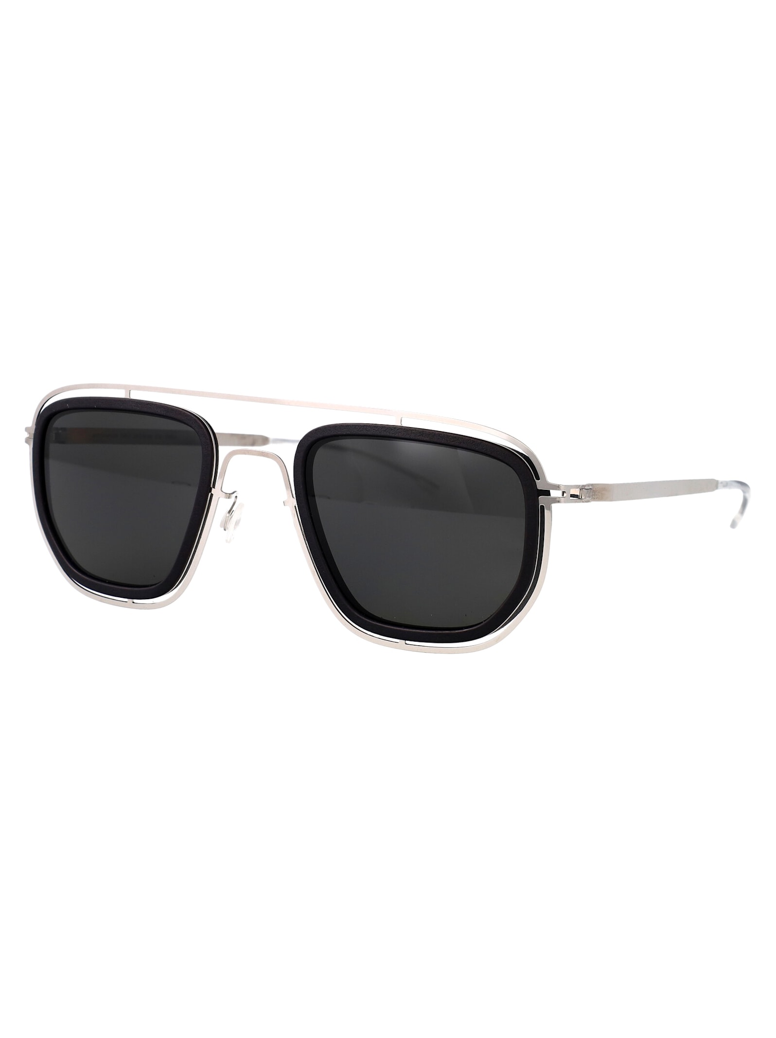 Mykita Ferlo 351 Sunglasses In Black