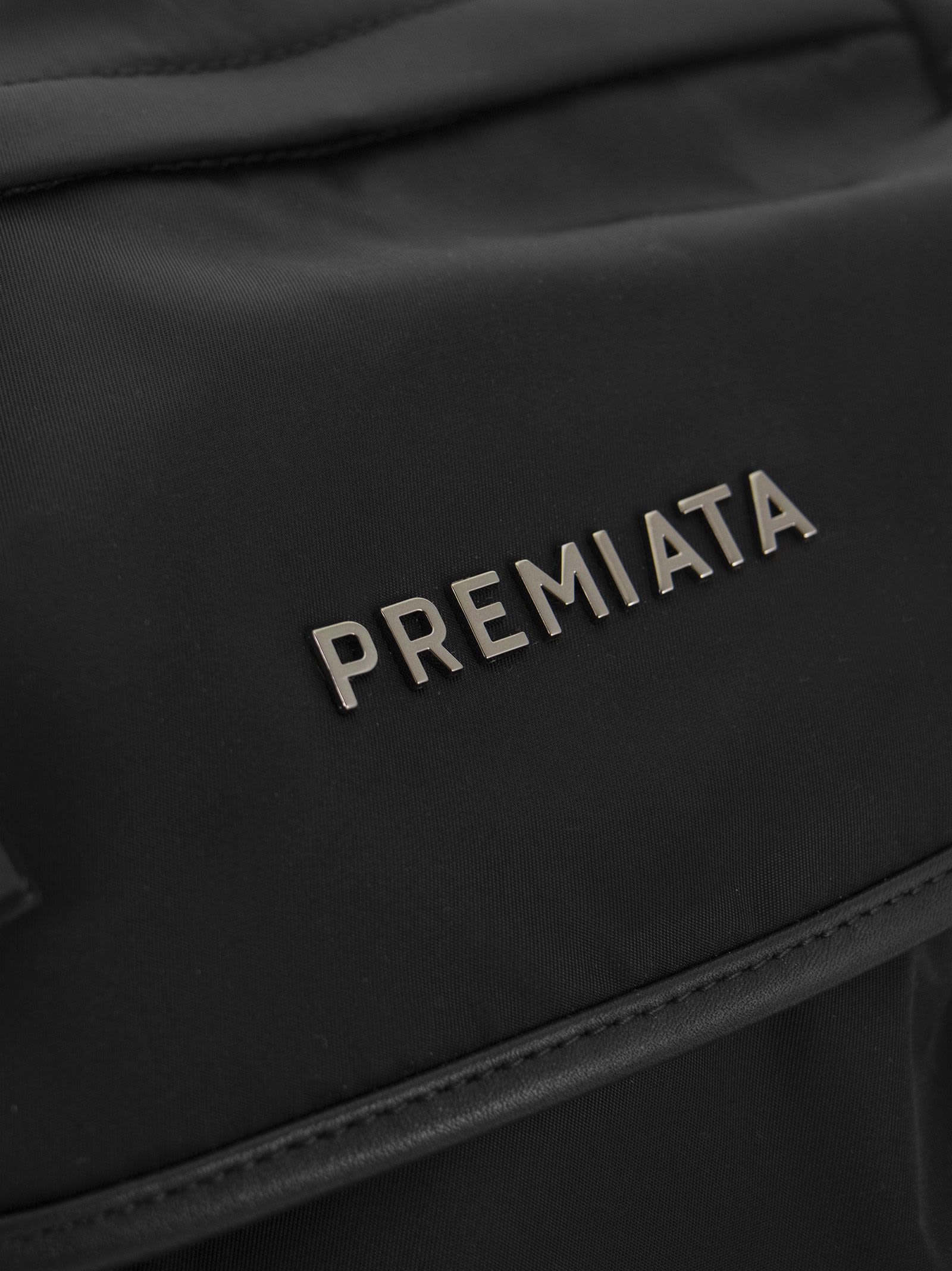 Premiata Booker Backpack In Black