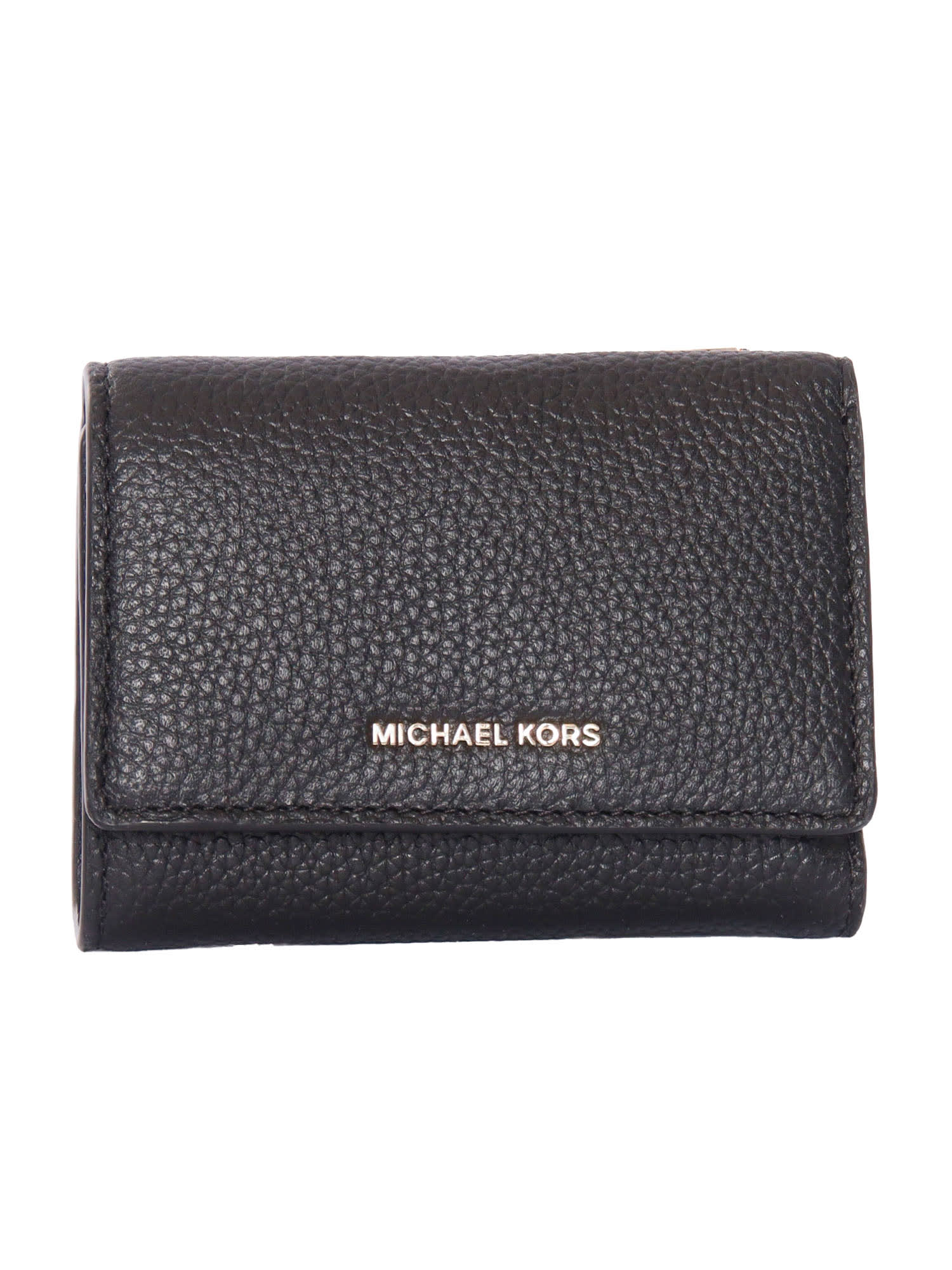Michael Kors Wallet In Black
