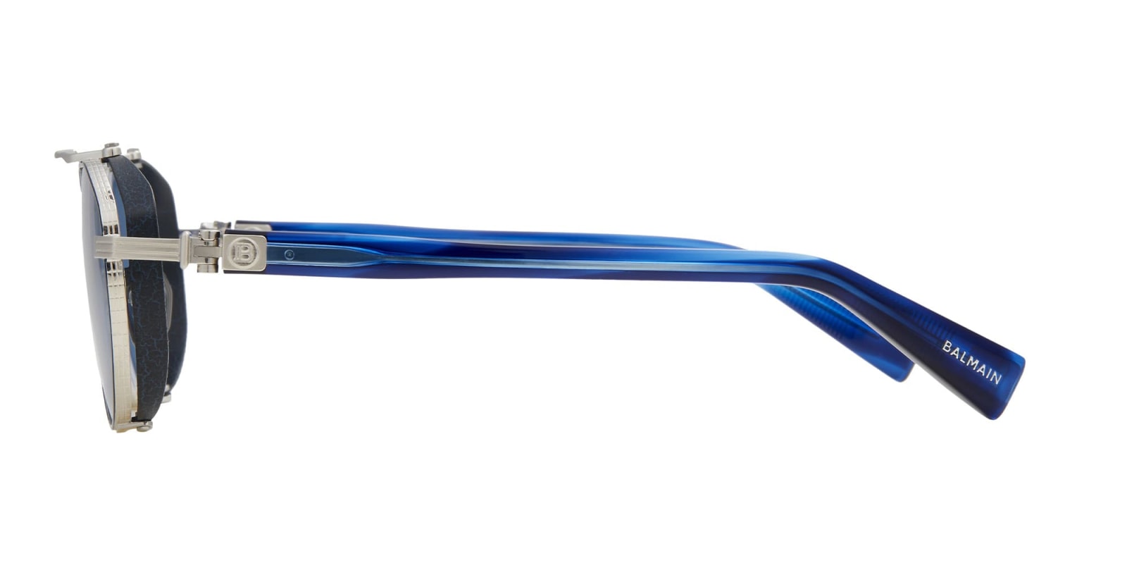 Balmain Sunglasses In Metallic