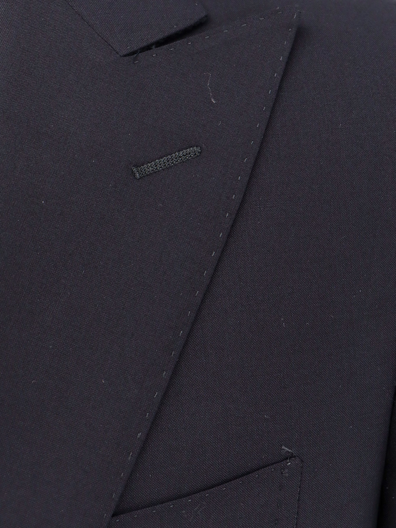 Shop Corneliani Suit In Black