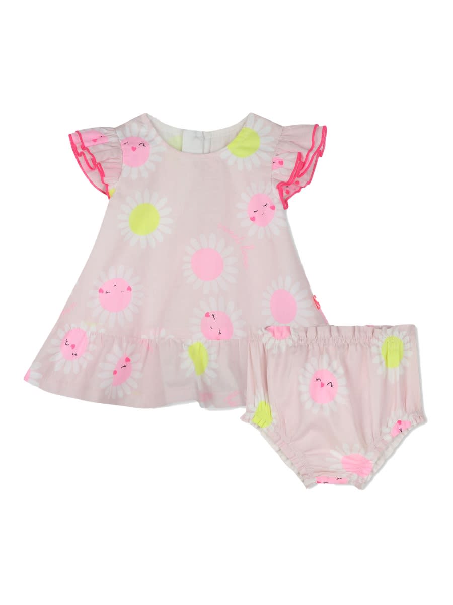 Billieblush Babies' Suit Suit With Pants In Pink
