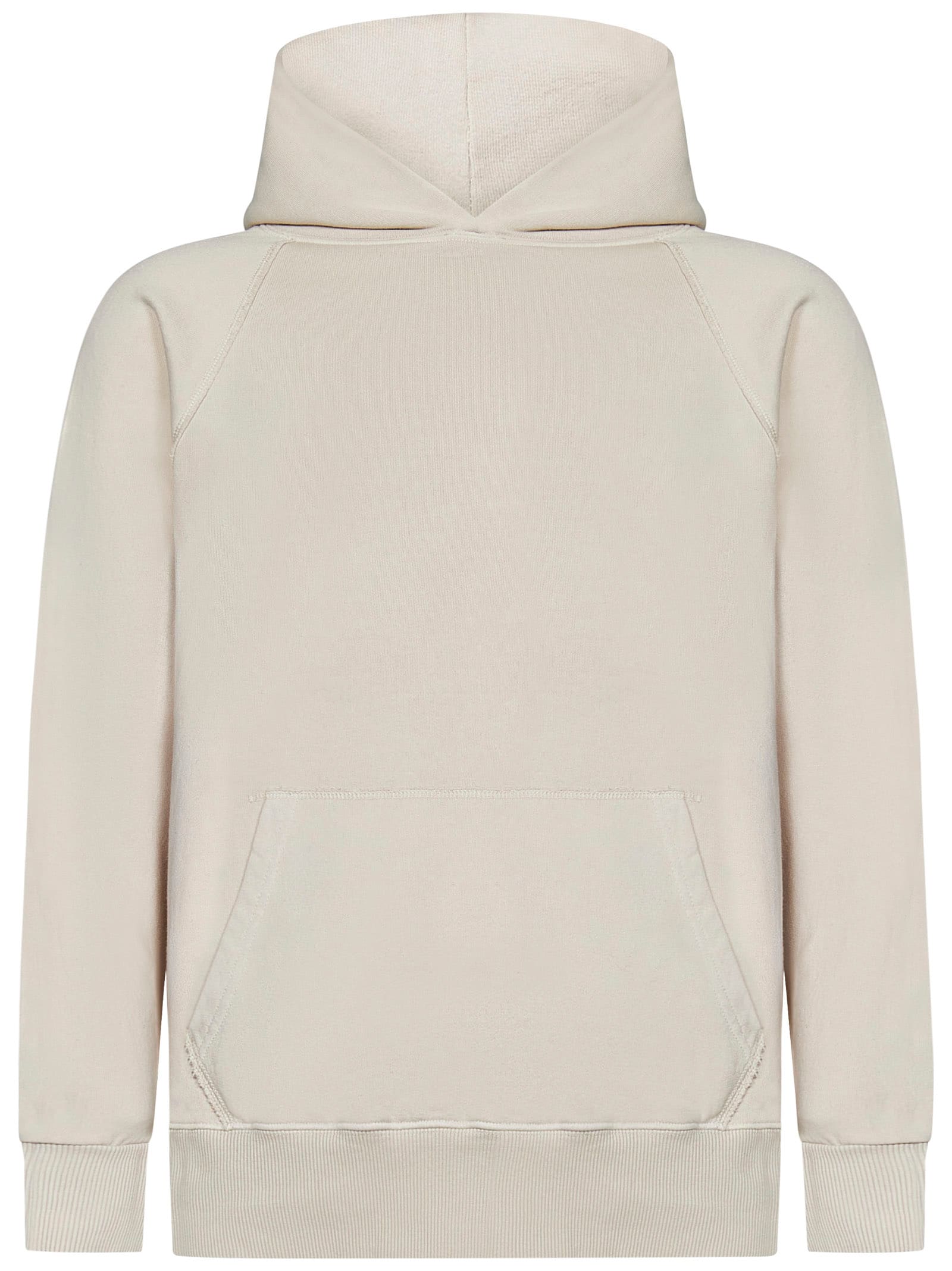 Shop Fortela Sweatshirt In Beige