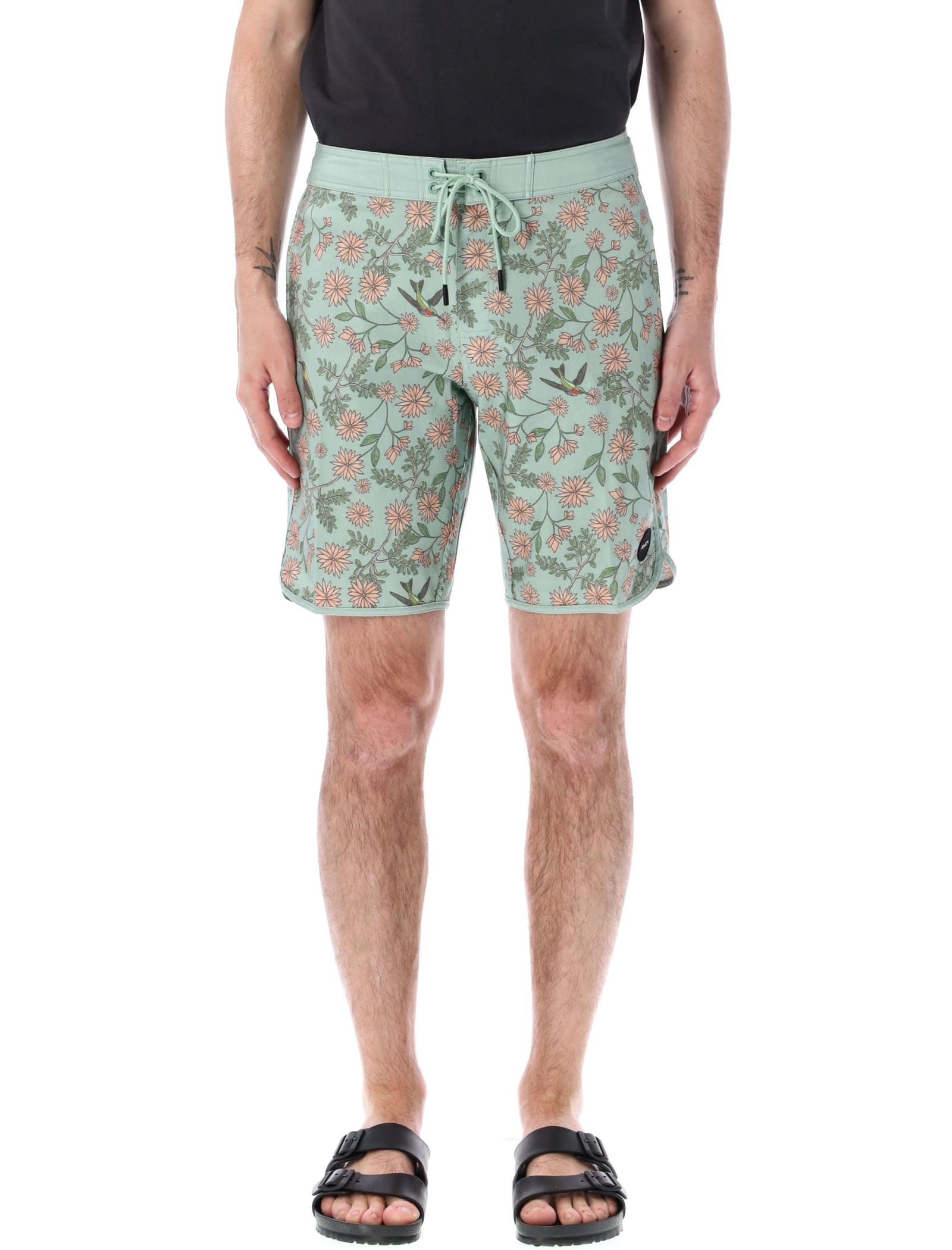 Arch Trunk Short