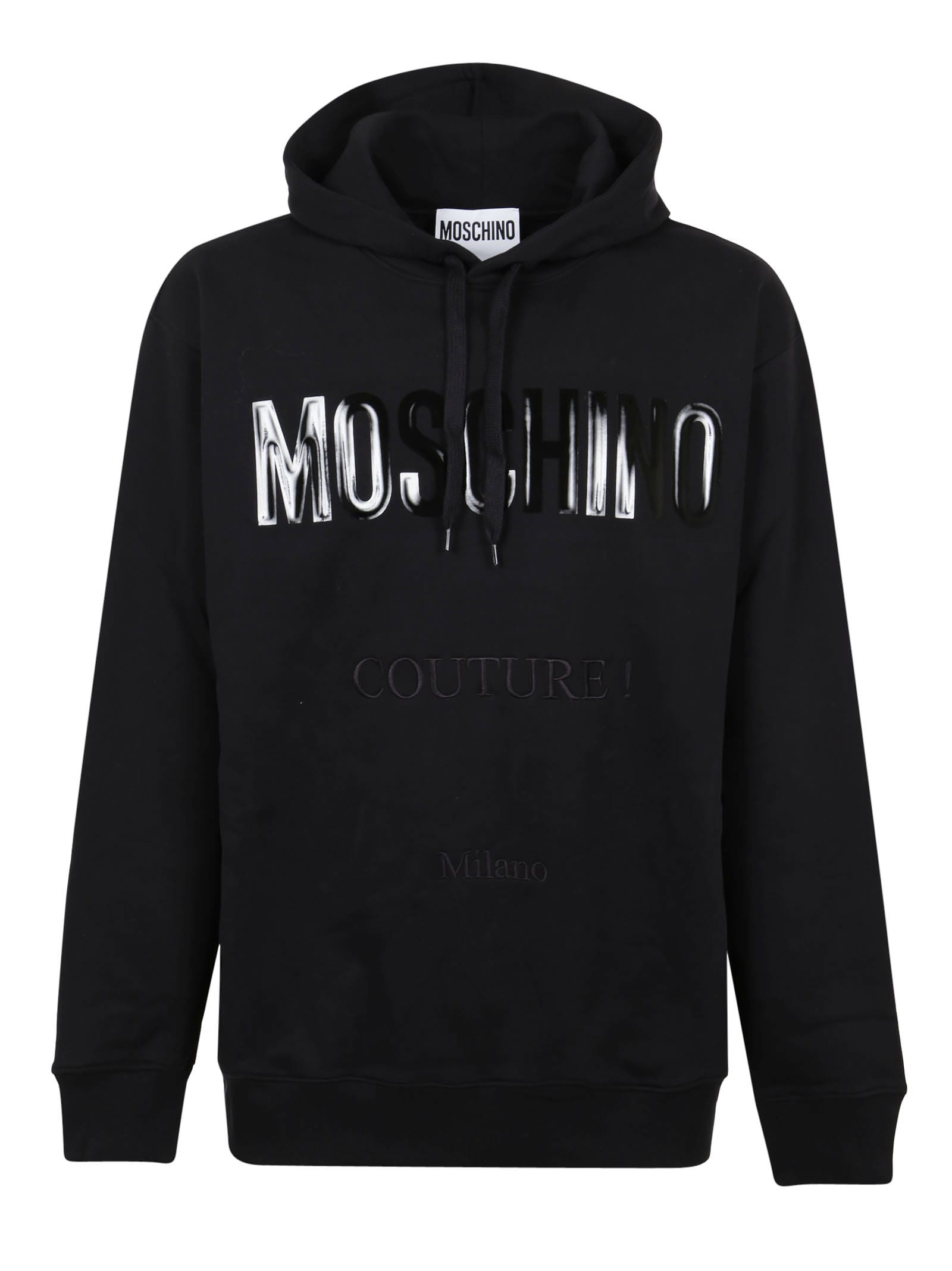 Moschino Vinyl Couture Milano