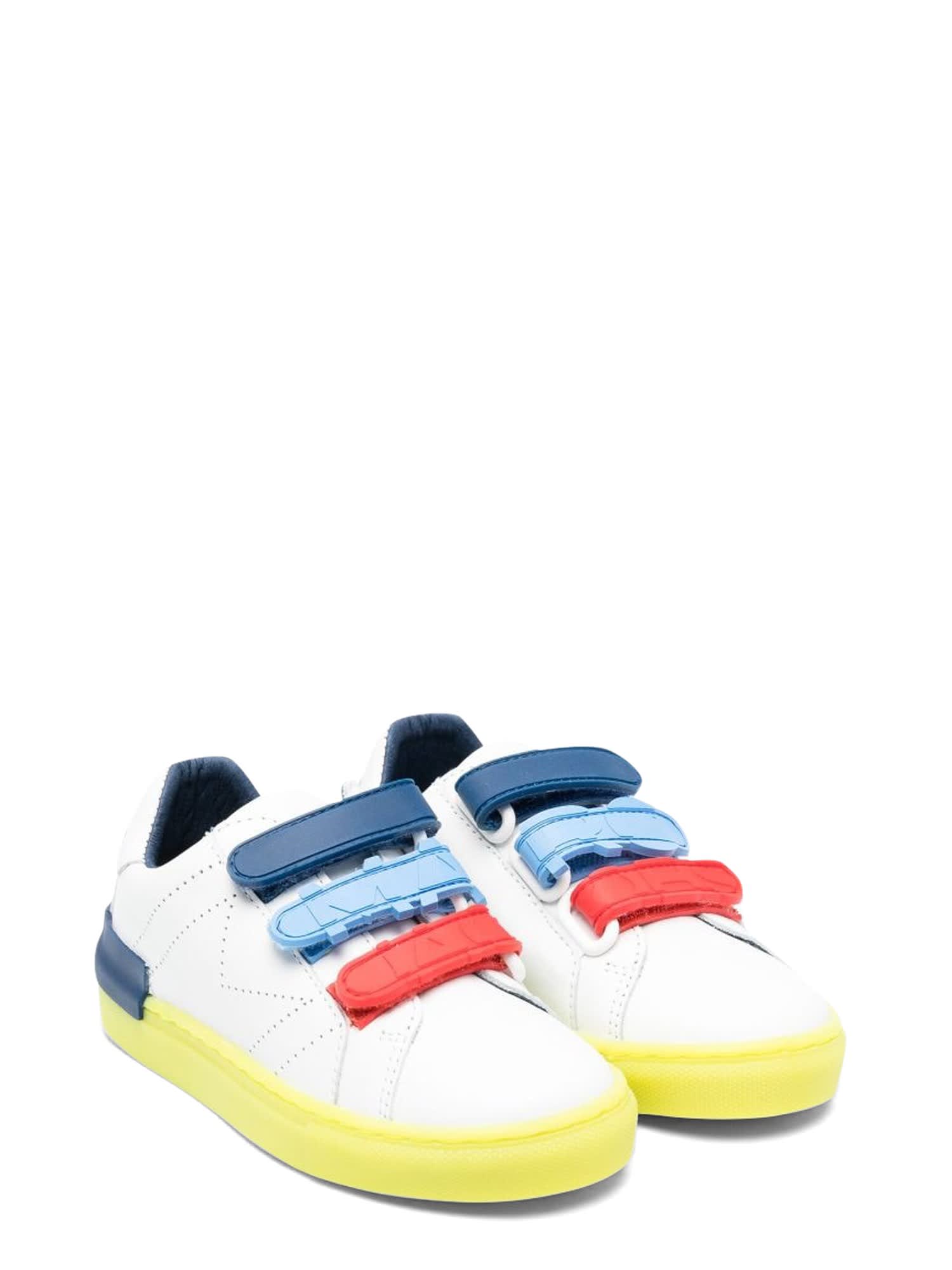 MARC JACOBS SNEAKERS RIPS THREE COLORS