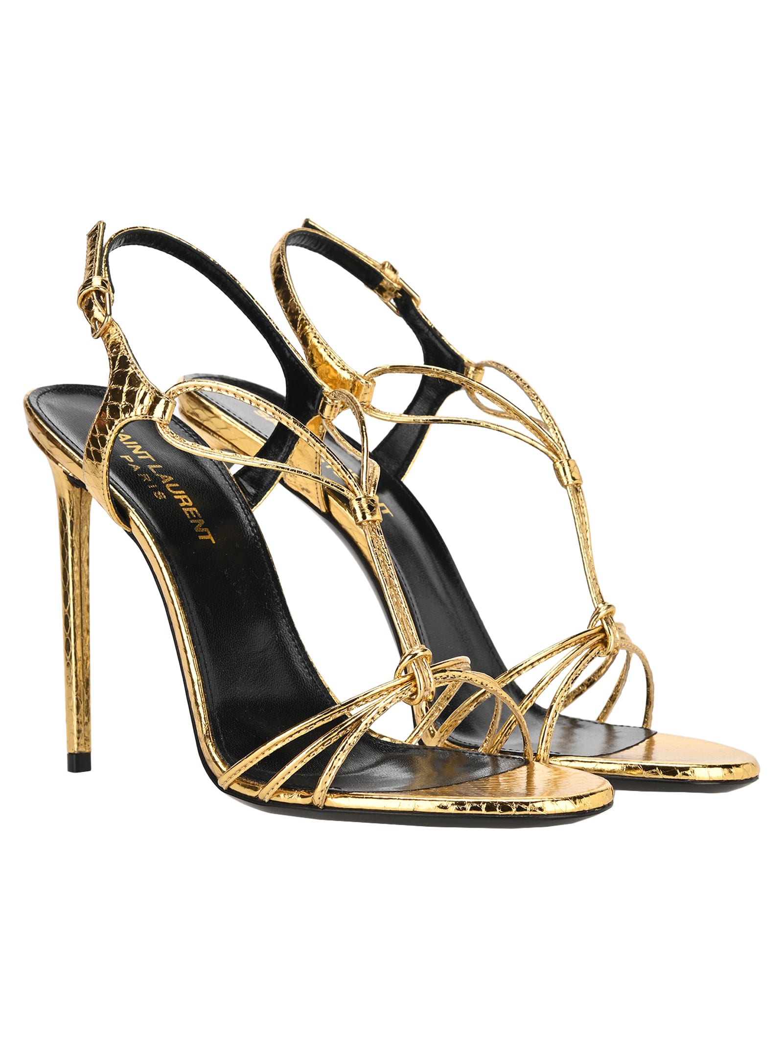  Saint Laurent Sandals  italist ALWAYS LIKE A SALE