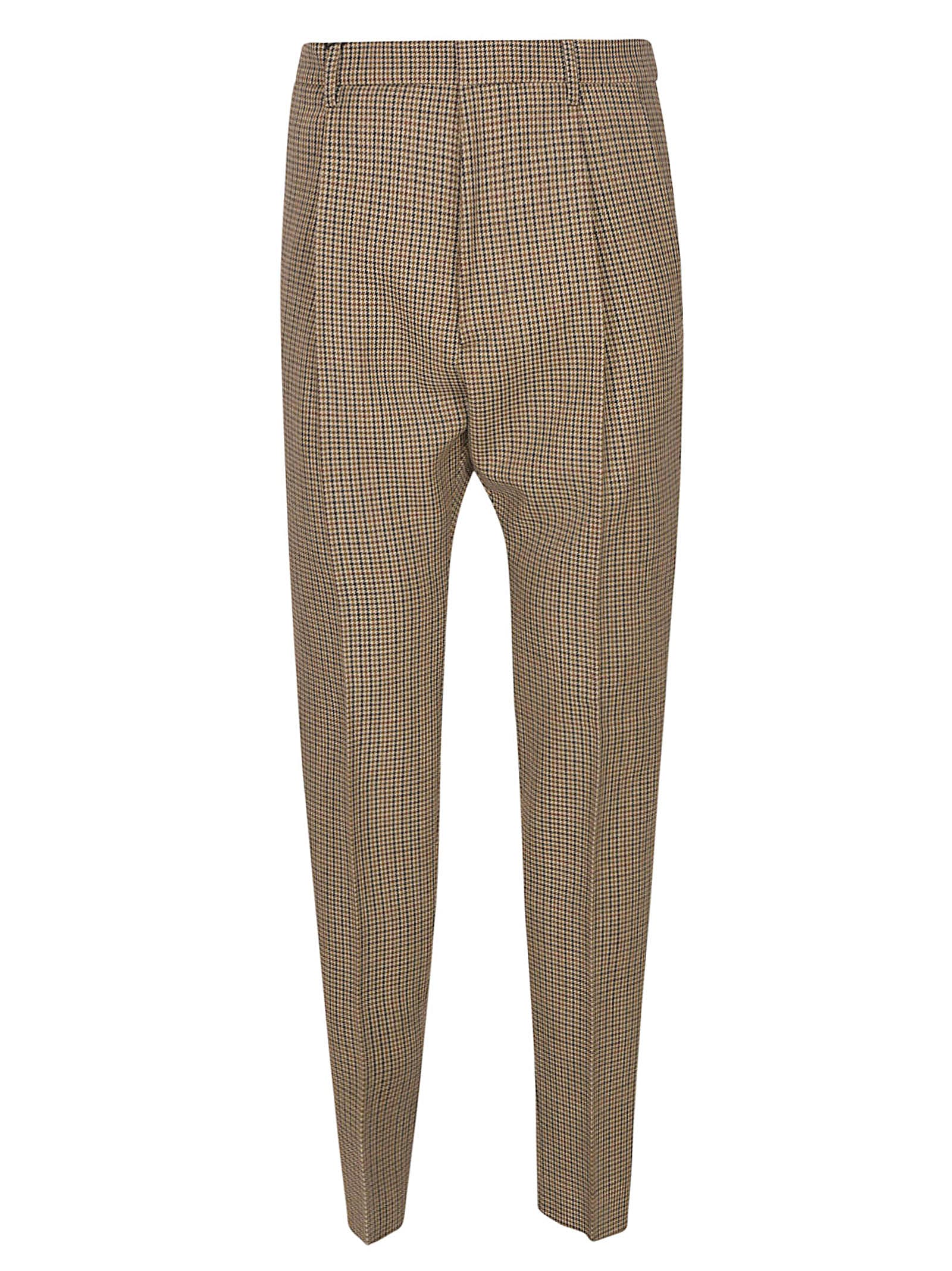 Dsquared2 Houndstooth Printed Trousers