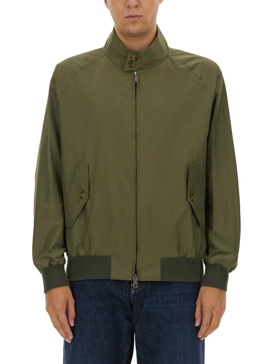 g9 Harrington Jacket