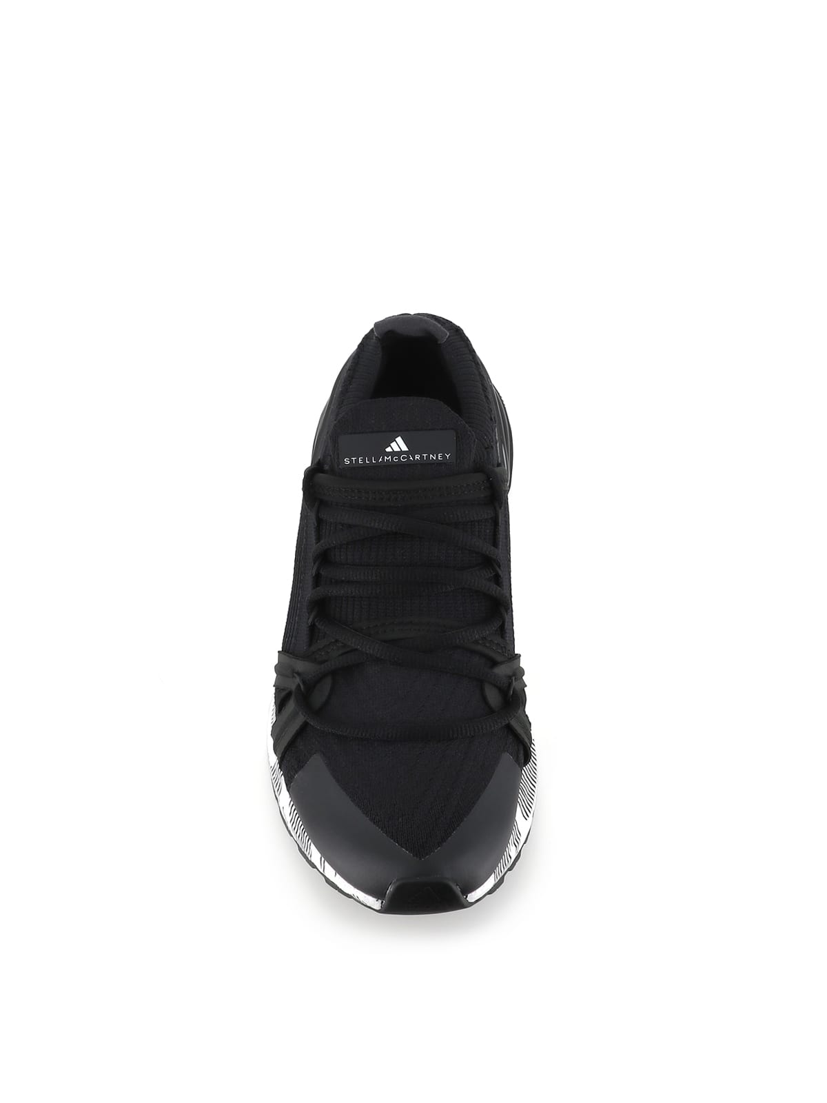Shop Adidas By Stella Mccartney Sneakers Asmc Ultraboost 20 In Black/white