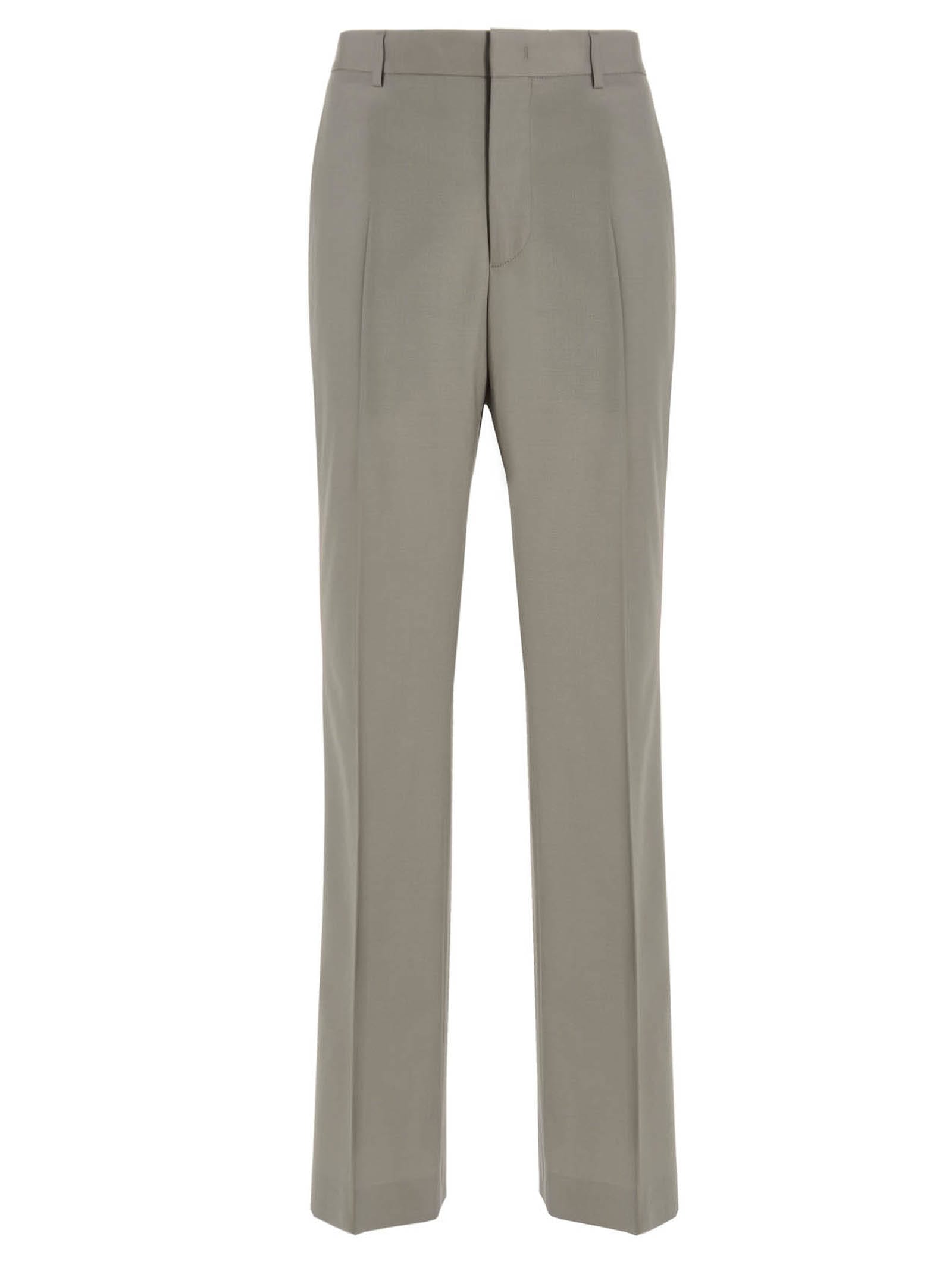 FOURTWOFOUR ON FAIRFAX VIRGIN WOOL trousers