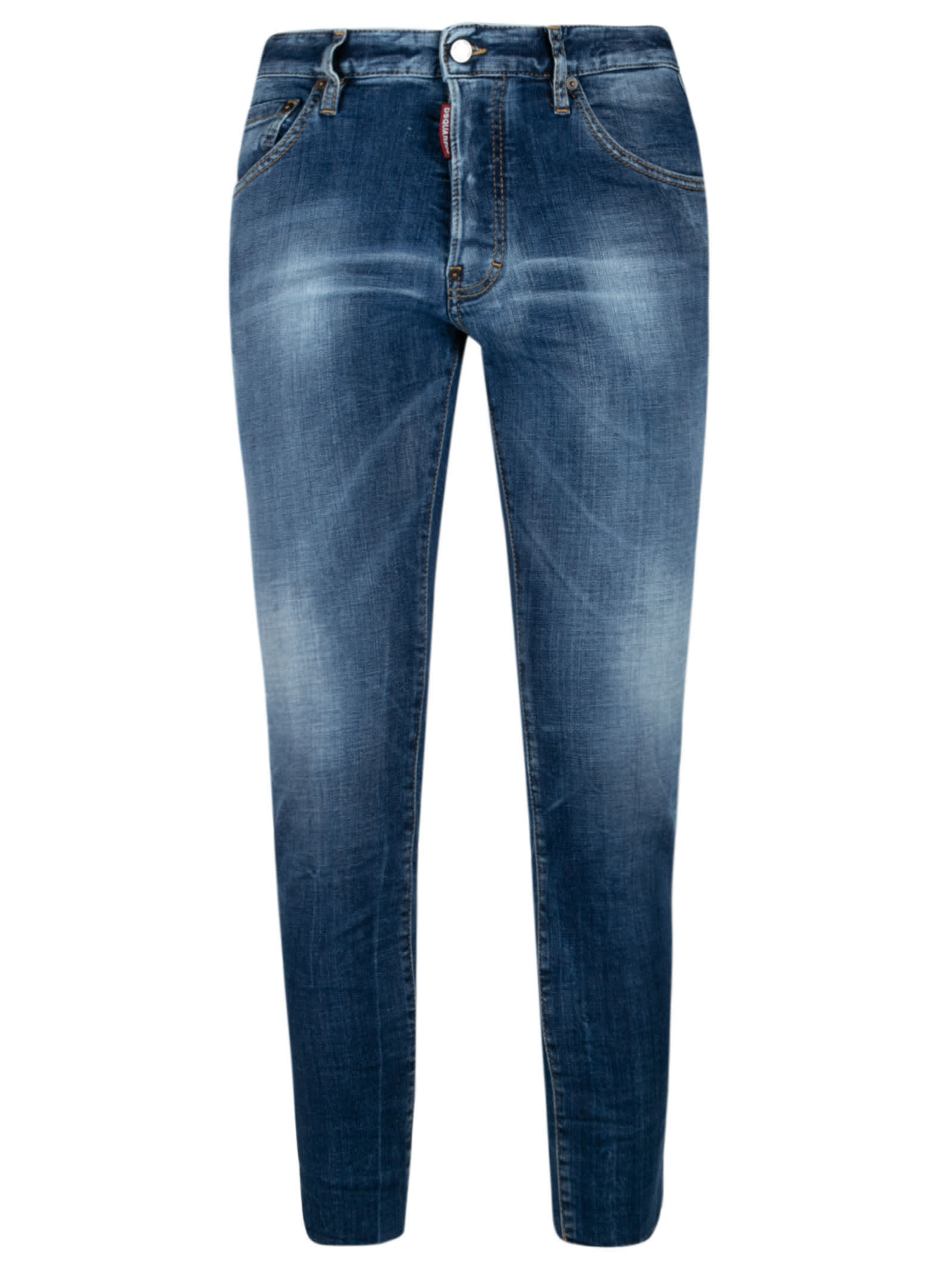 Dsquared2 Classic 5 Pockets Jeans