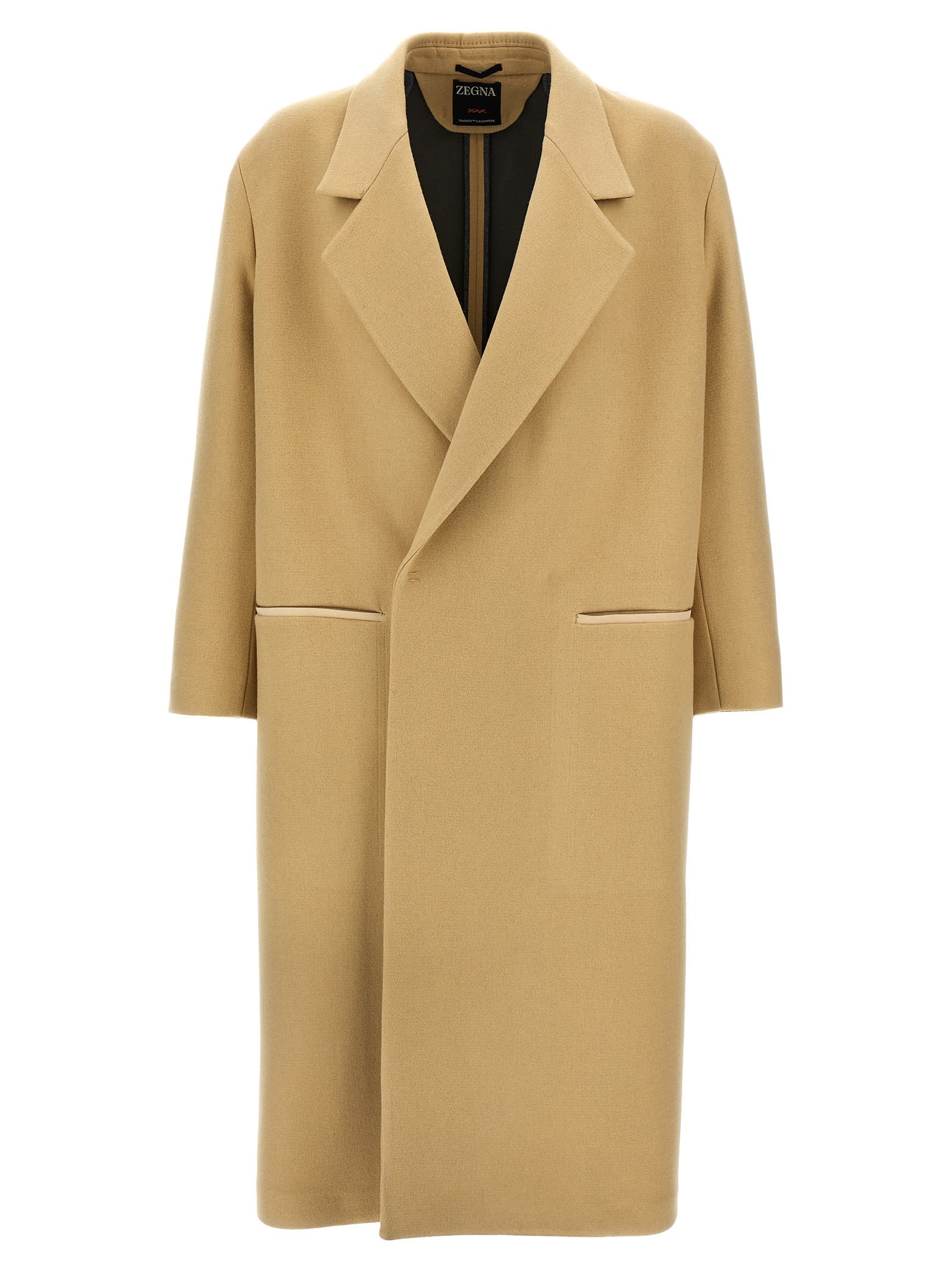 ZEGNA TROFEO COAT 