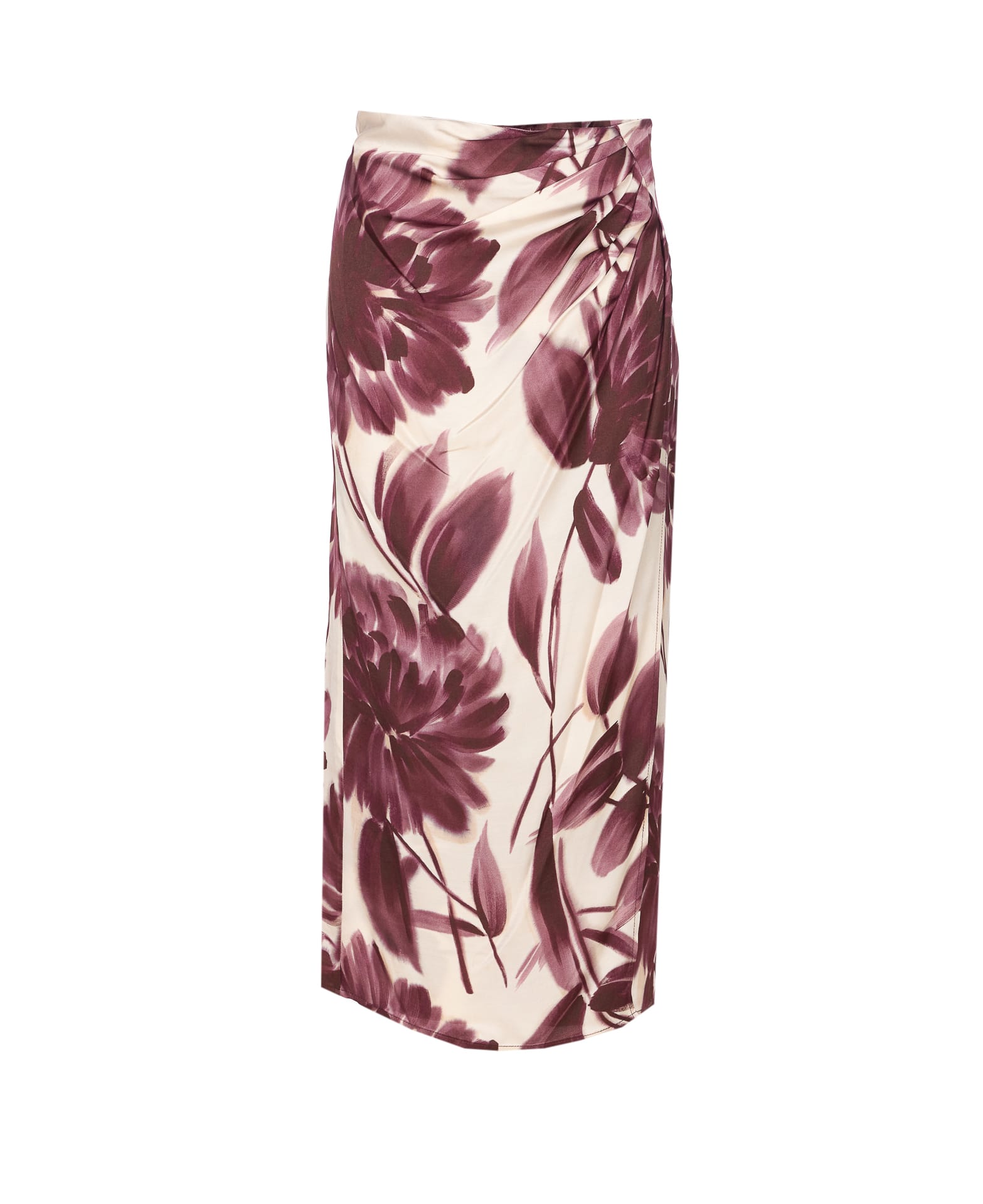 Floral Skirt