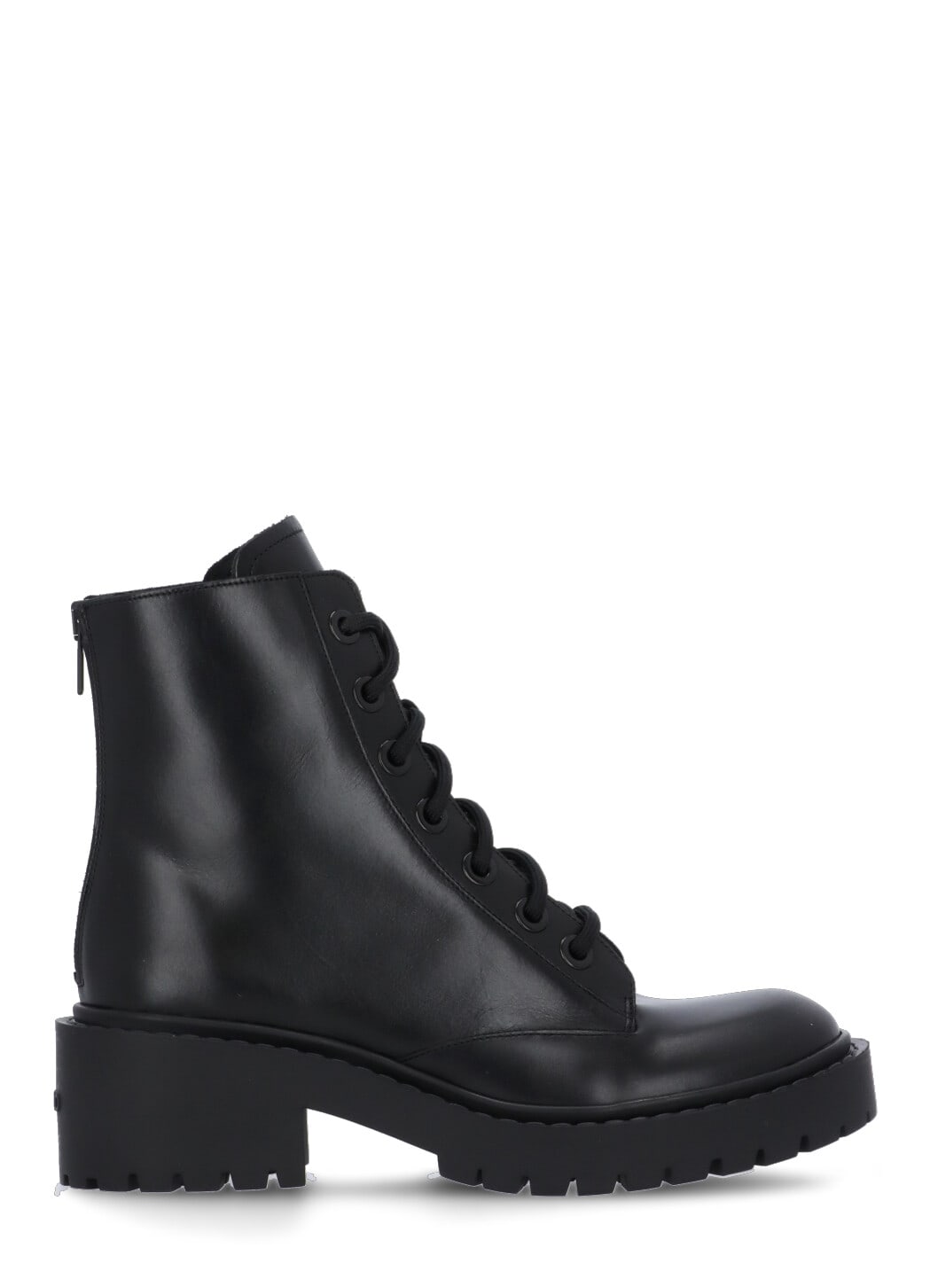 Buy Kenzo Pike Ankle Boot online, shop Kenzo shoes with free shipping