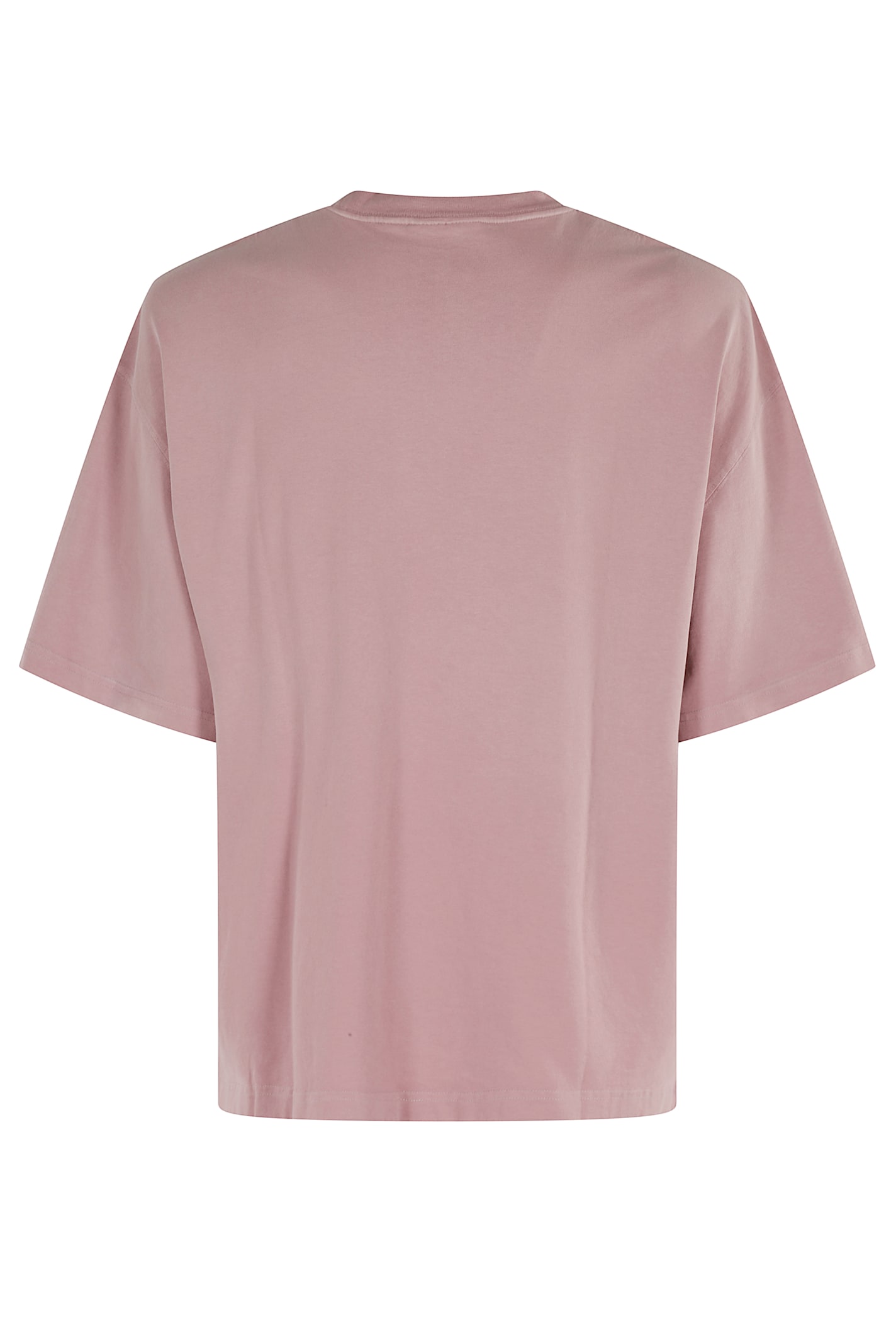Carhartt Work In Progress Hudson Pocket T-shirt In Pink