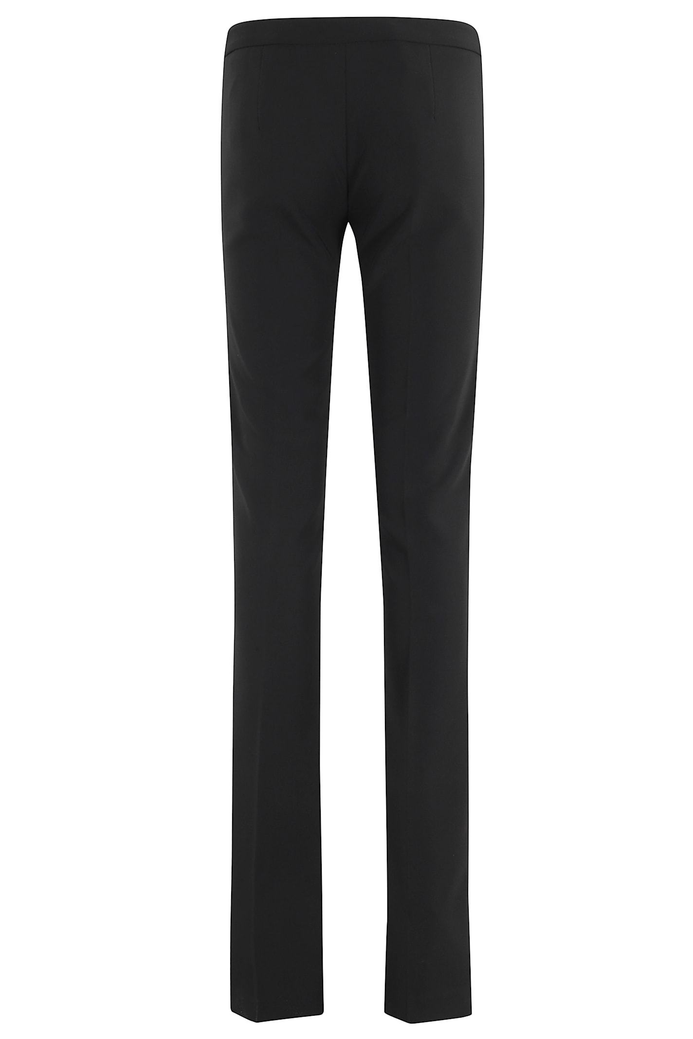 Elisabetta Franchi Pantalone In Black