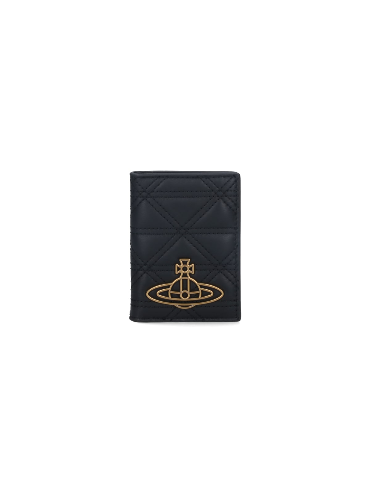 Bifold Logo Passport Holder