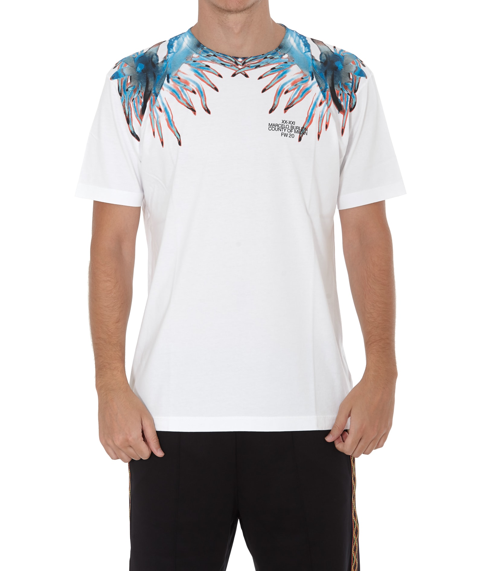 county of milan t shirt