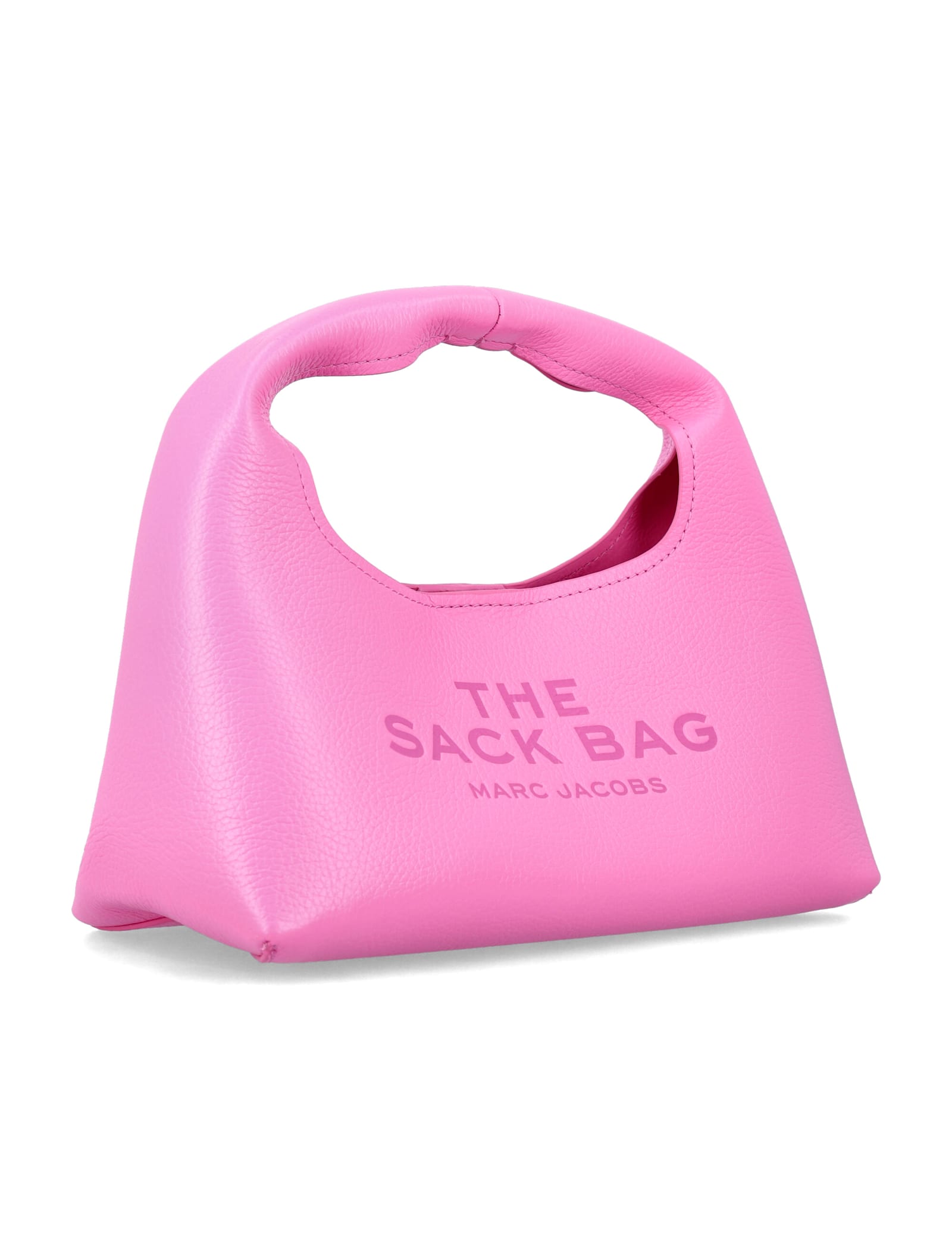 Marc Jacobs The Mini Sack Bag  In Pink