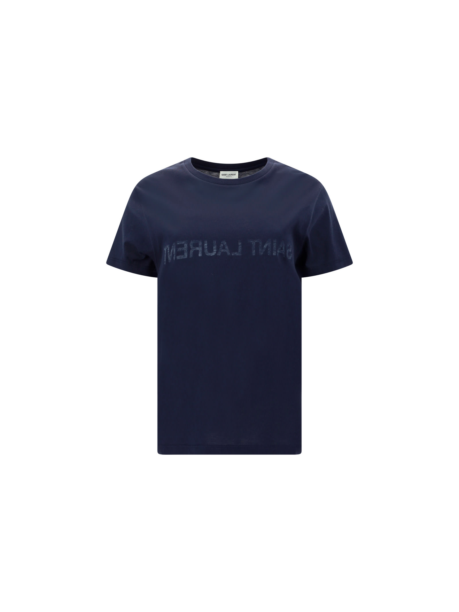 T-shirt Col Rond