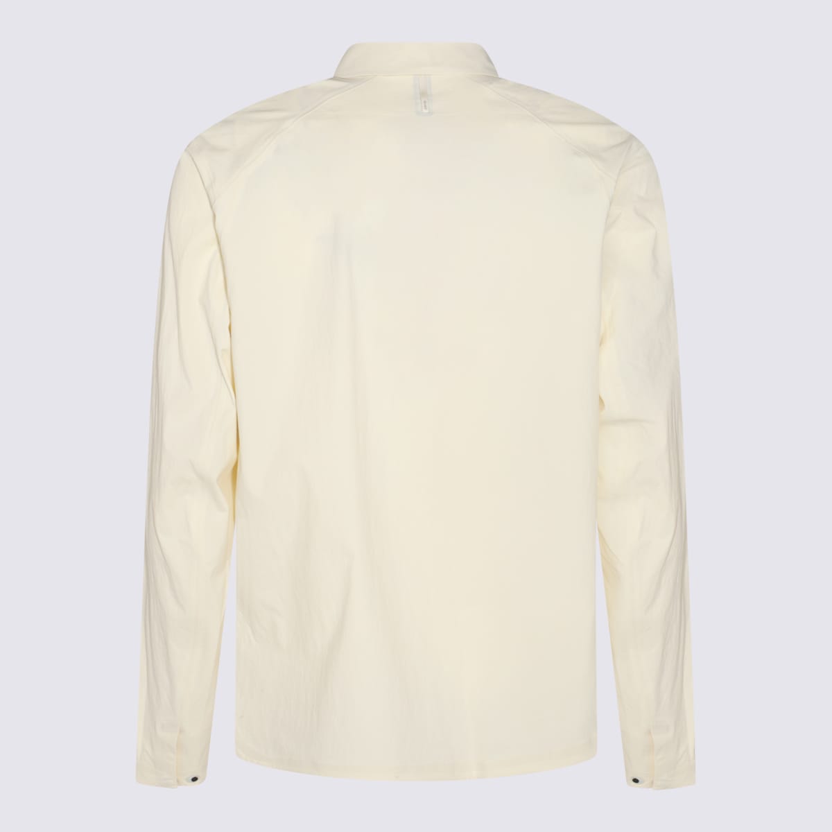Shop Arc'teryx Oat Nylon Casual Jacket