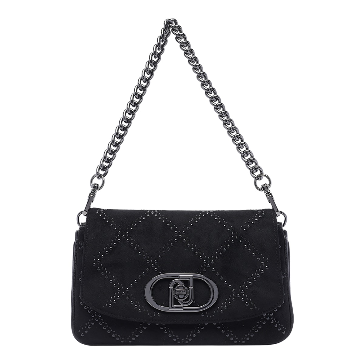 Liu-Jo Medium Logo Crossbody Bag