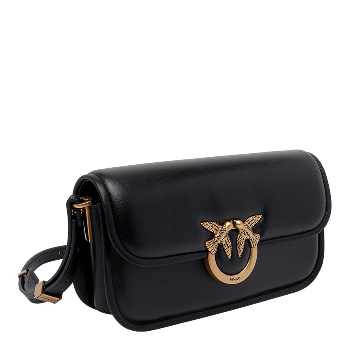 Pinko Love Bag Box Small Crossbody Bag