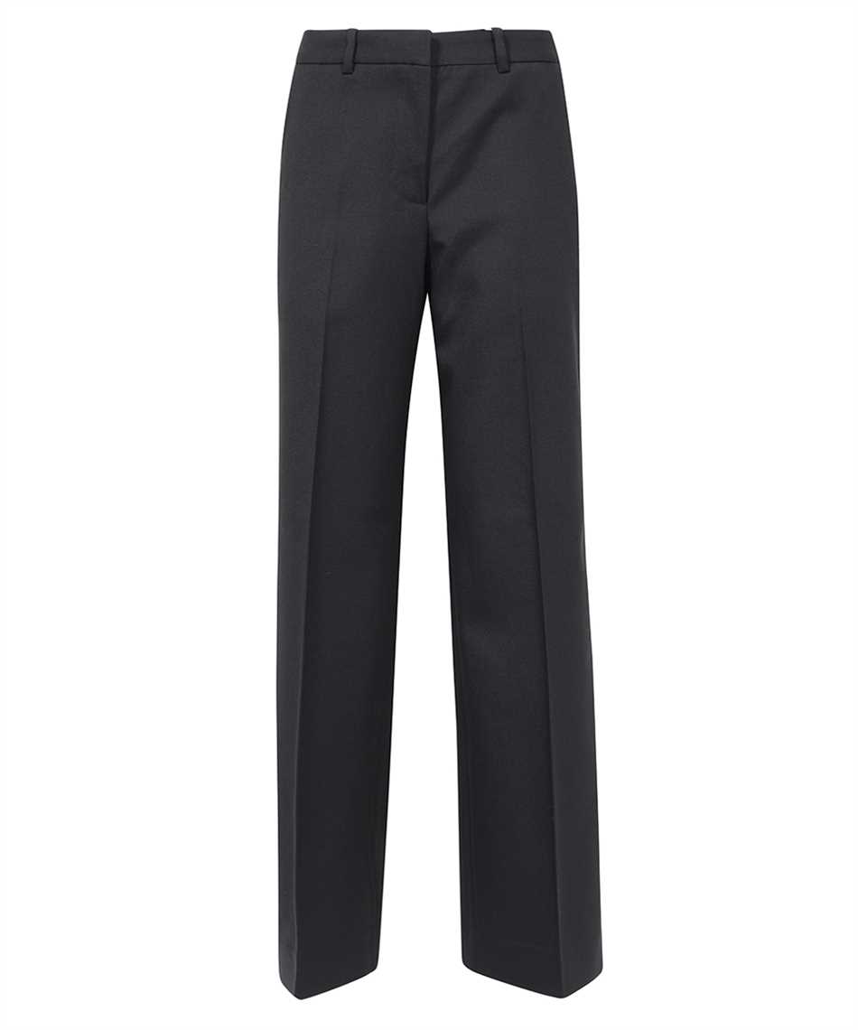 MARINE SERRE TAILORED TROUSERS 