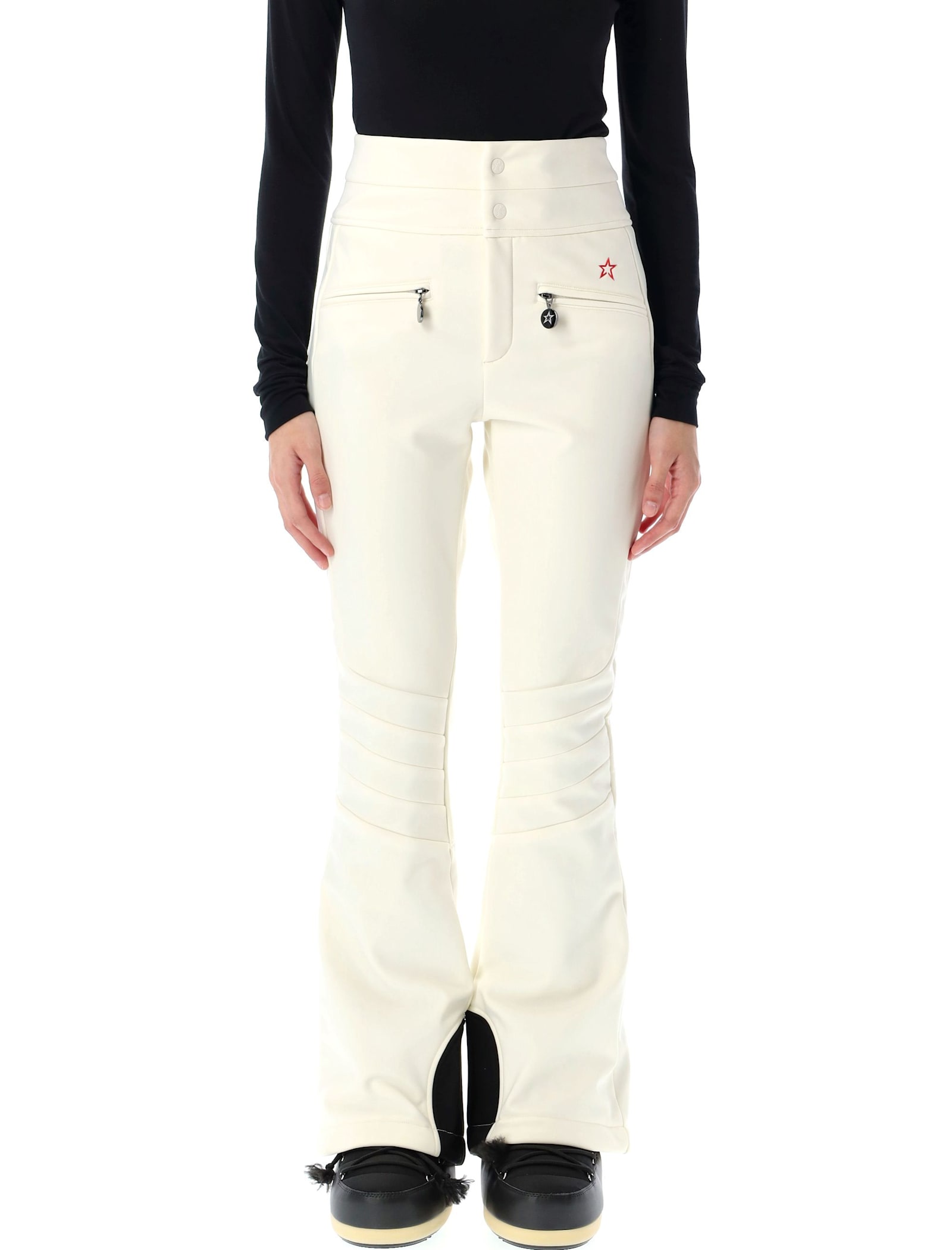 High-waist Aurora Flare Ski Pant