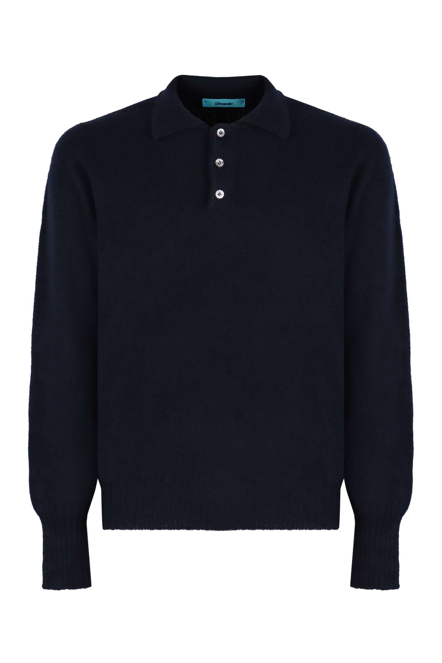 Wool Crew-neck Sweater