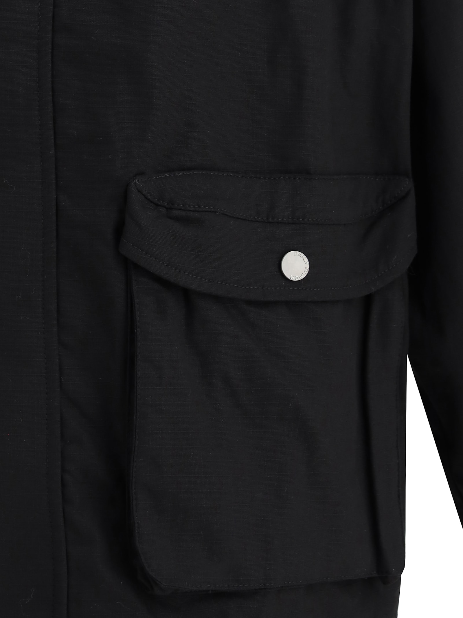 Daily Paper Cotton Jacket