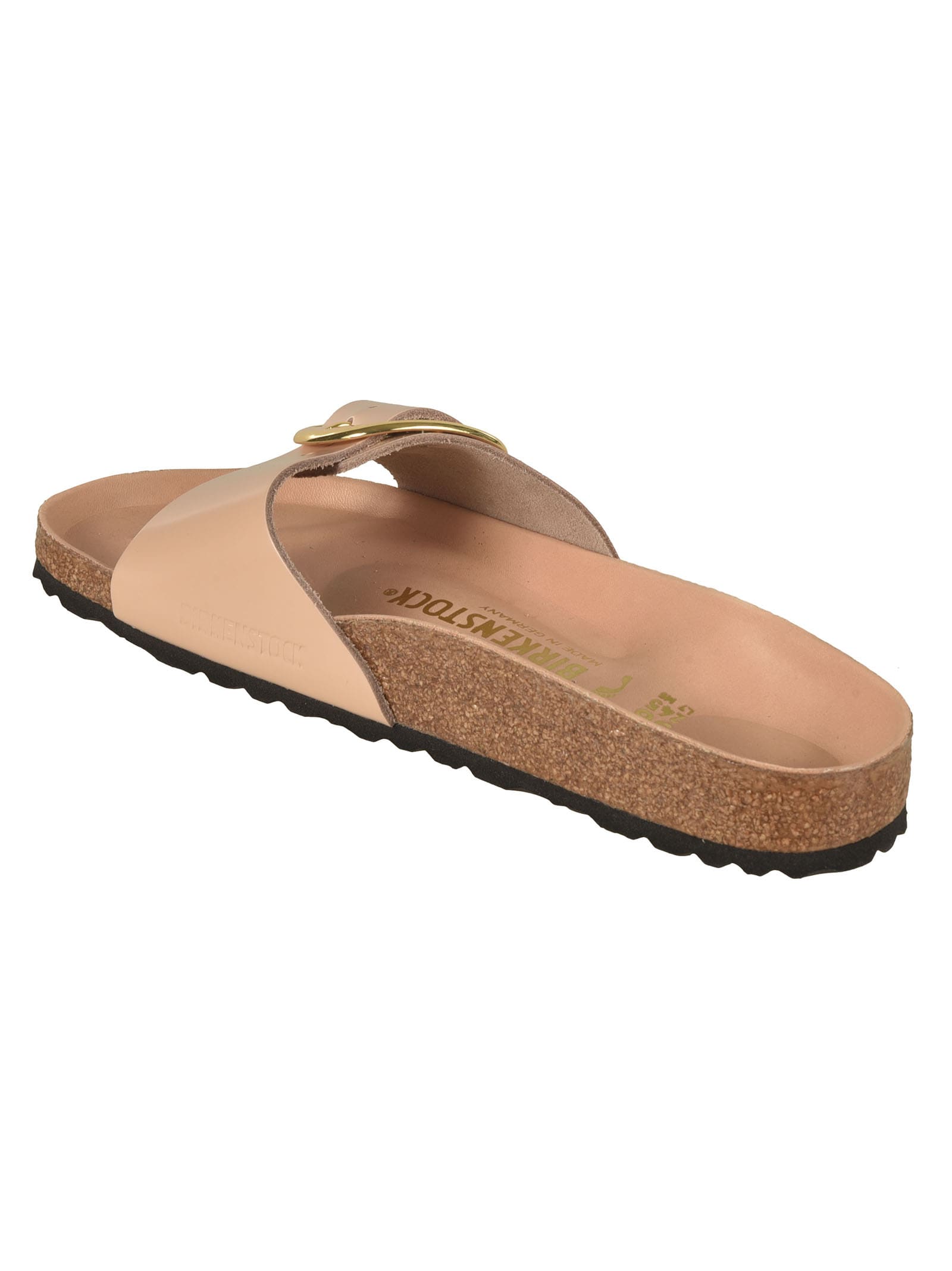 BIRKENSTOCK MADRID BUG BUCKLE SANDALS 